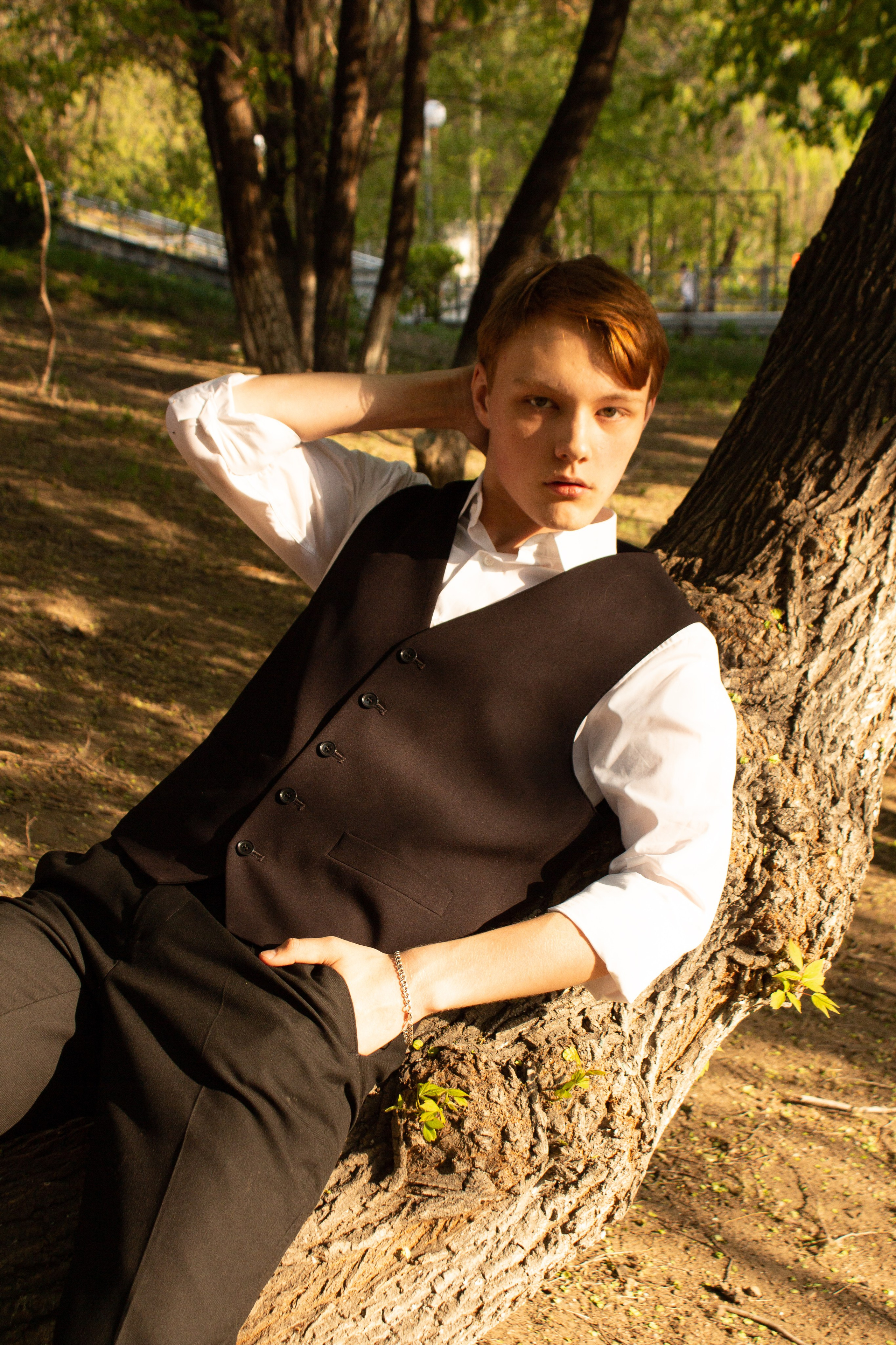 Николай. Модельное агентство ART PODIUM ULAN-UDE