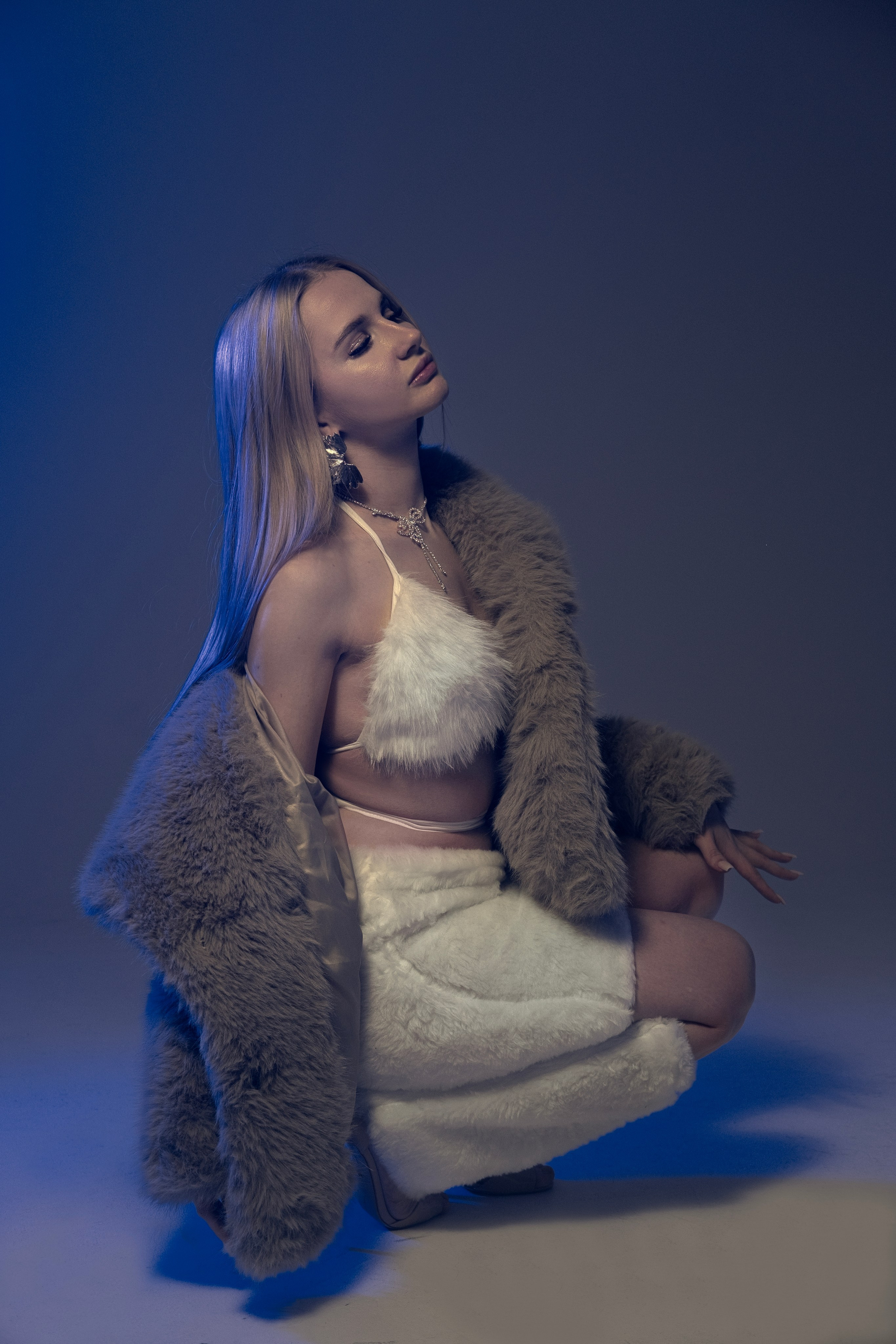 Ксения. Лиза Рязанцева