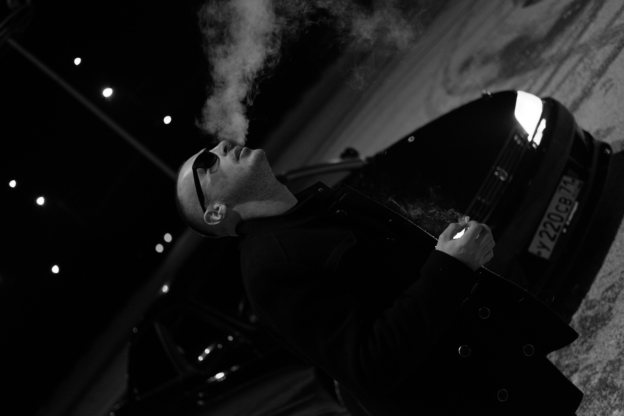 Сергей. Лиза Рязанцева