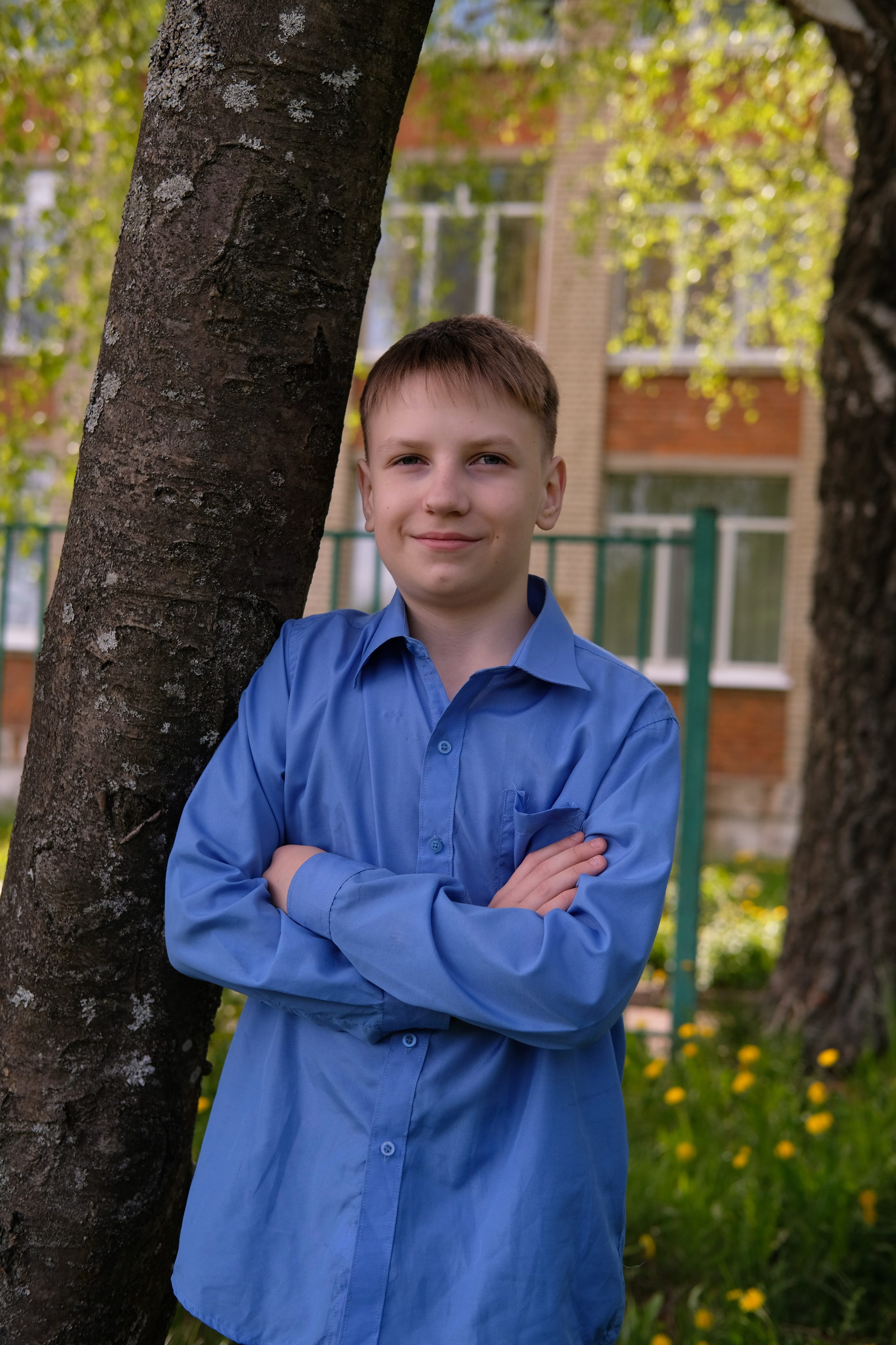 4 класс 2025. Лиза Рязанцева