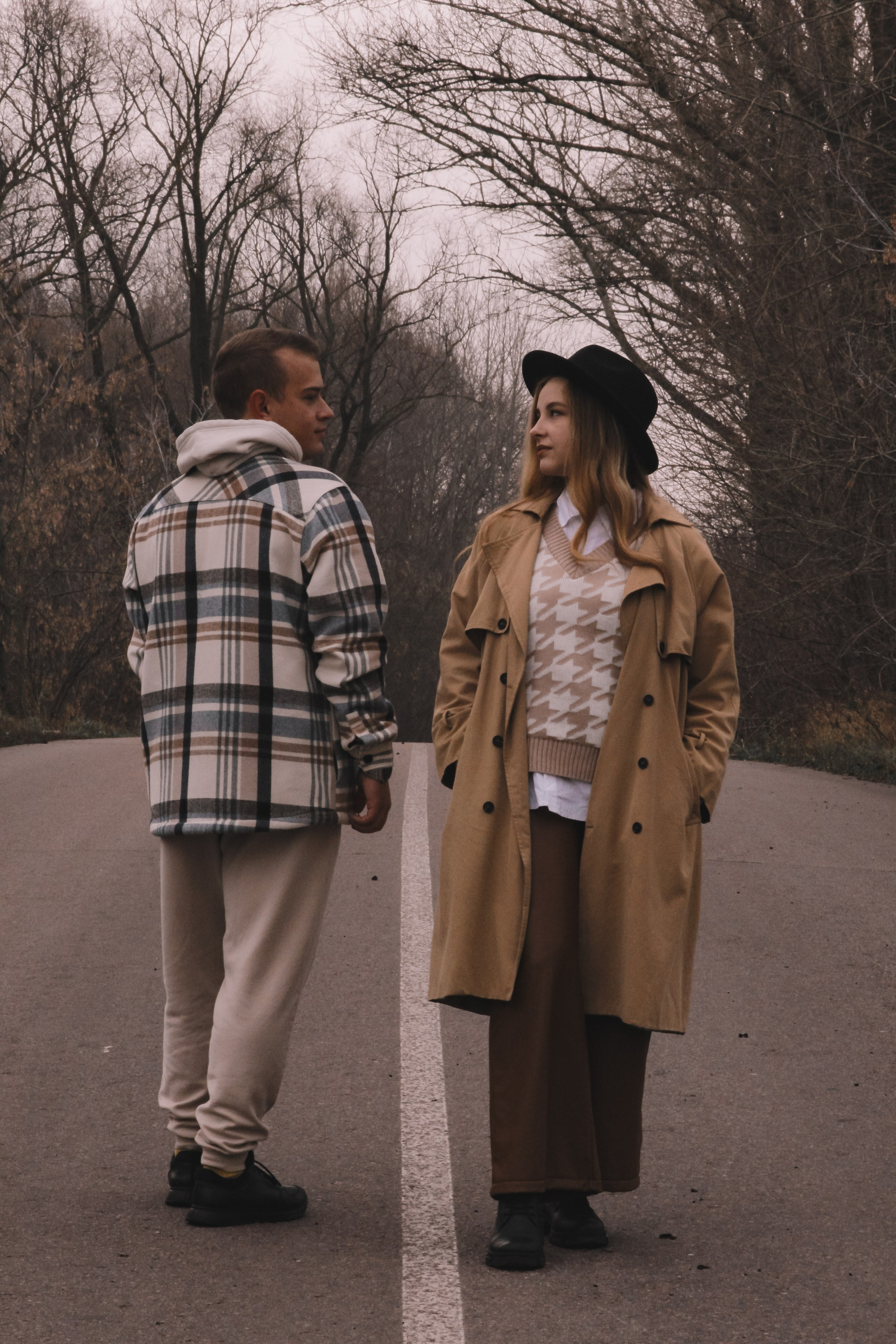 Ирина и Максим. Лиза Рязанцева