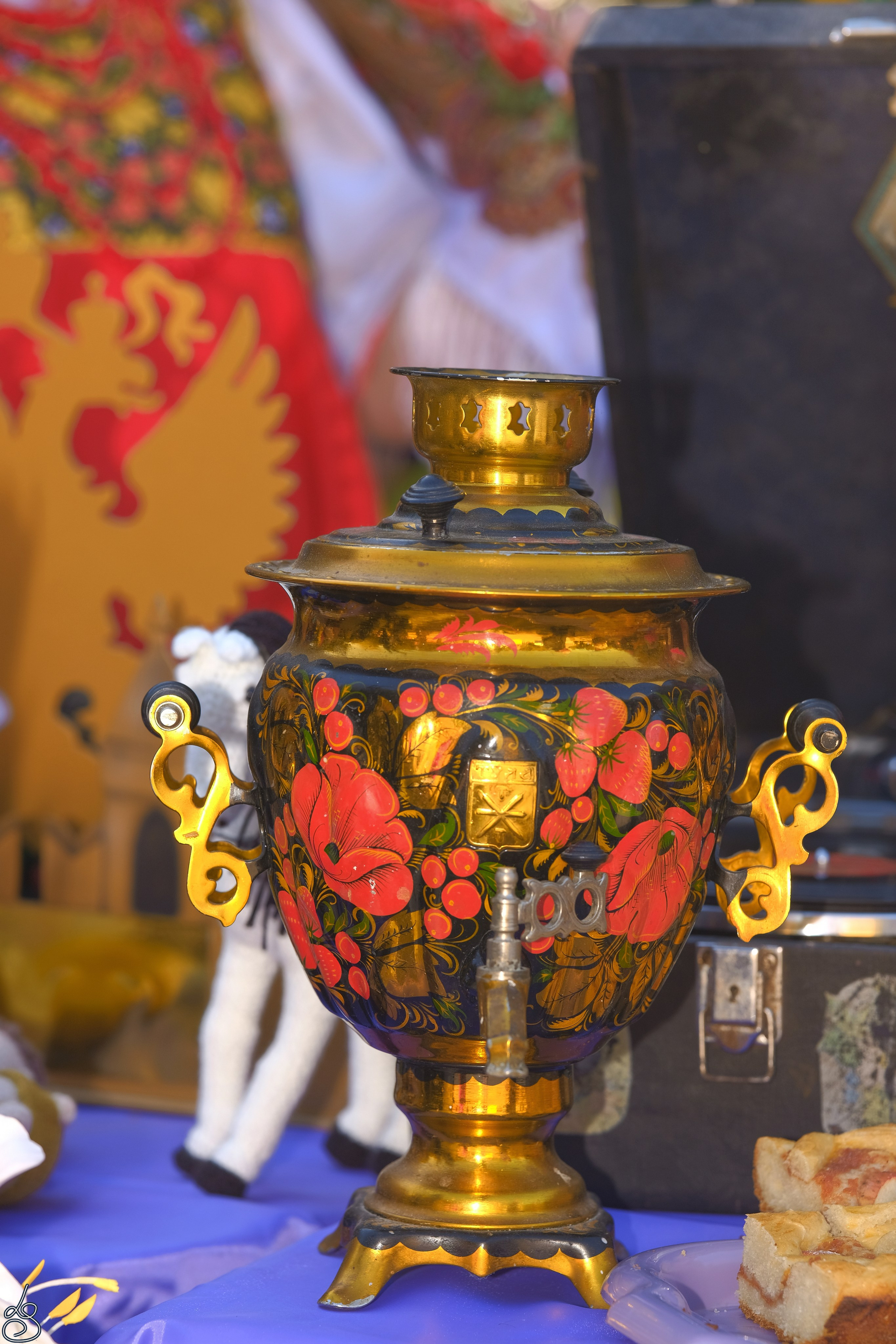 День Тульской губернии. Лиза Рязанцева