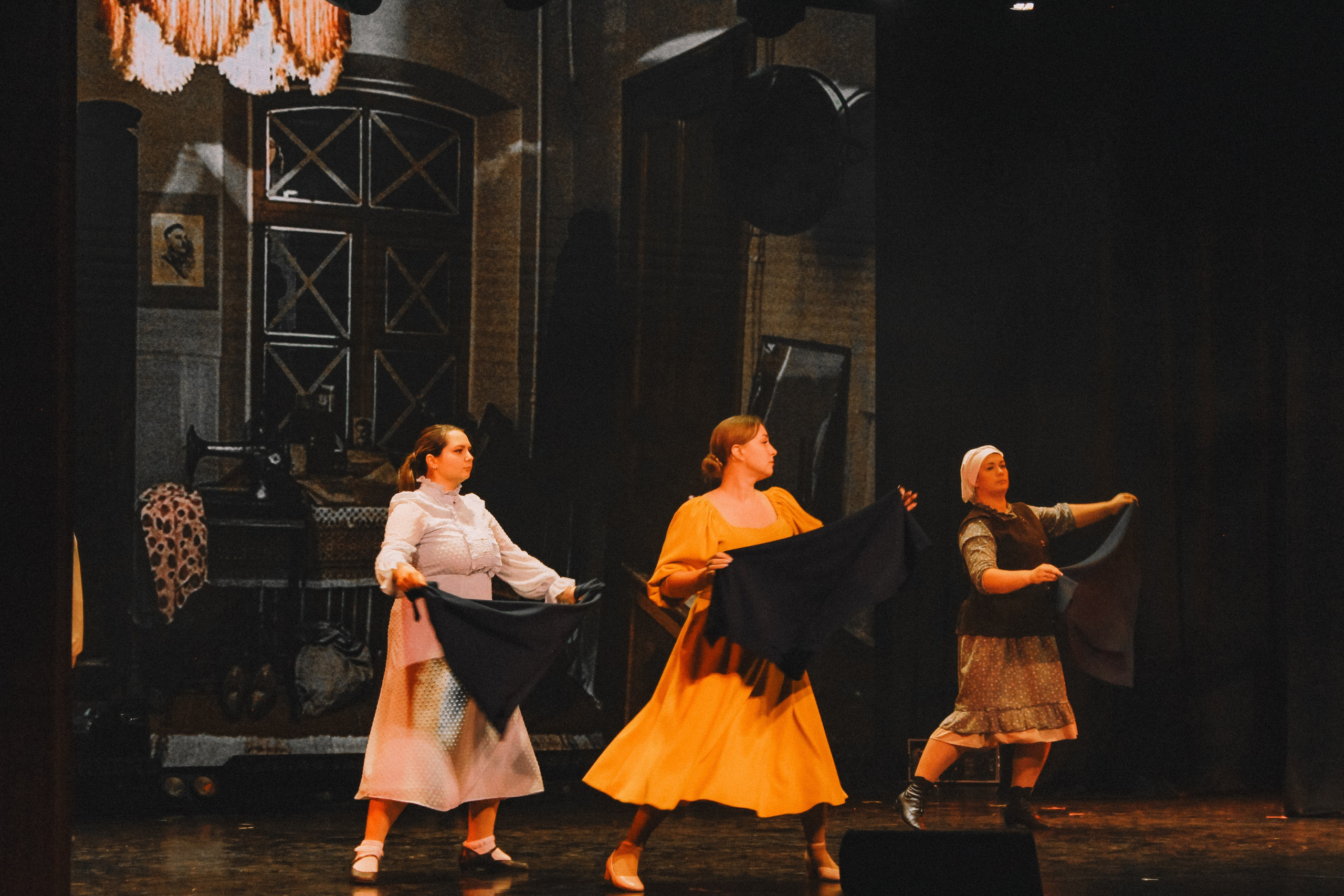 Эхо войны. Лиза Рязанцева