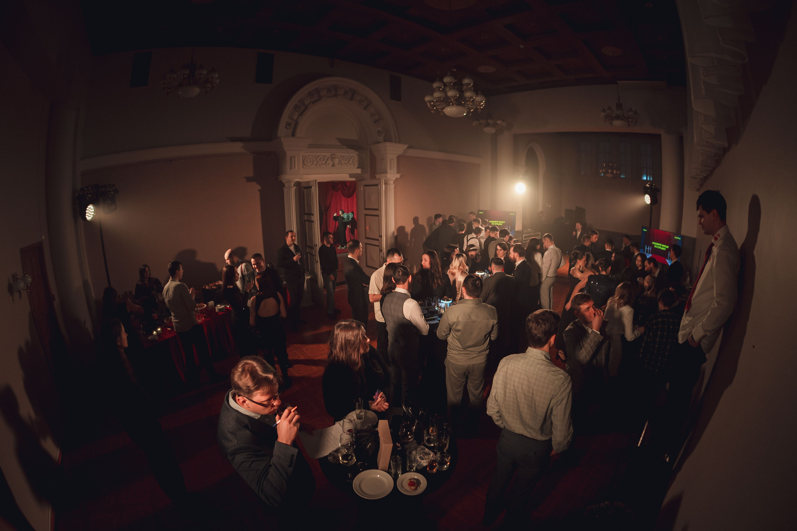 Корпоратив ГК Эскорт. Репортажный фотограф в Казани Виктория Трунова