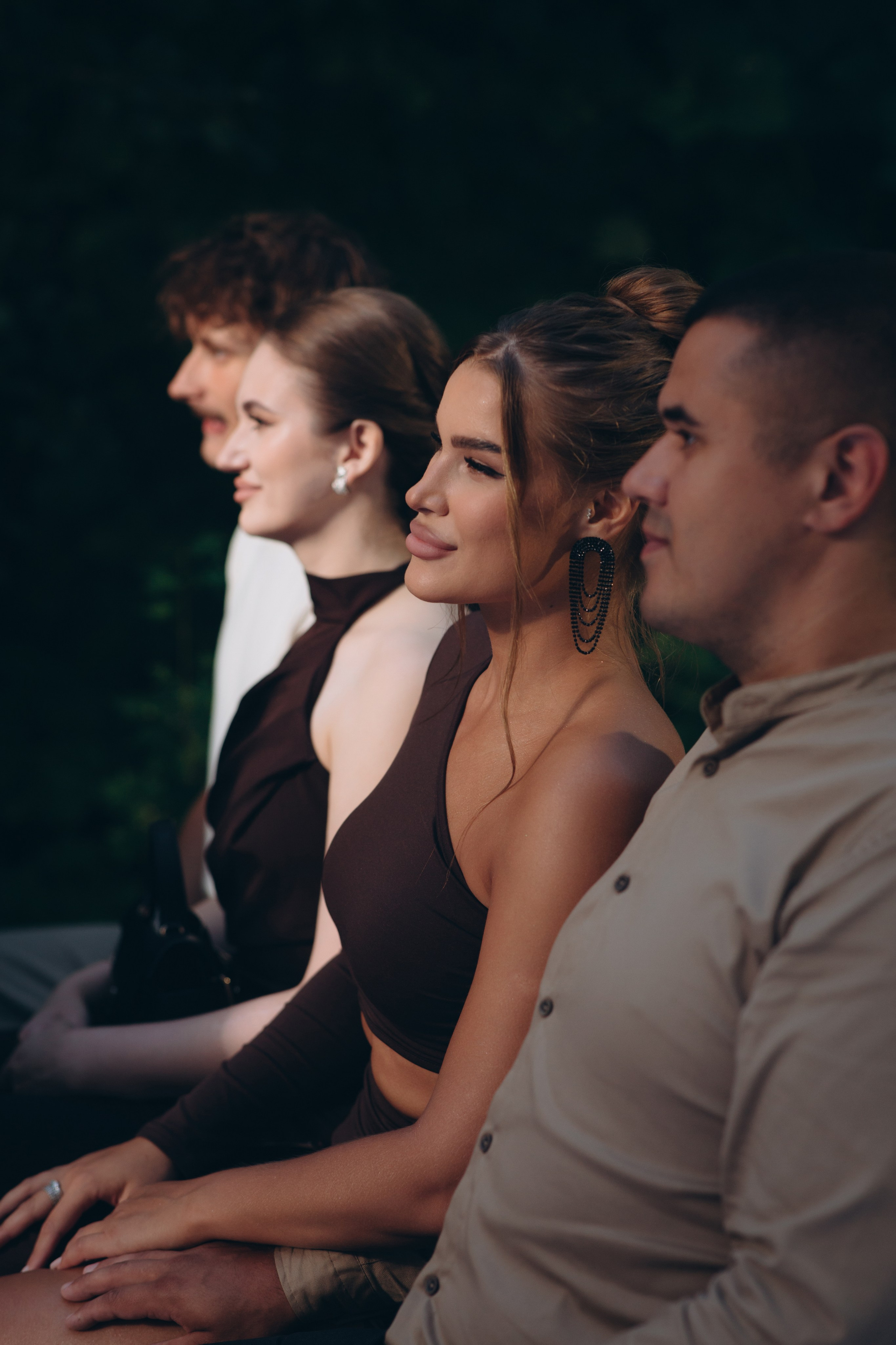 Эльяр и Валерия. Фотограф Ксюша Белоносова