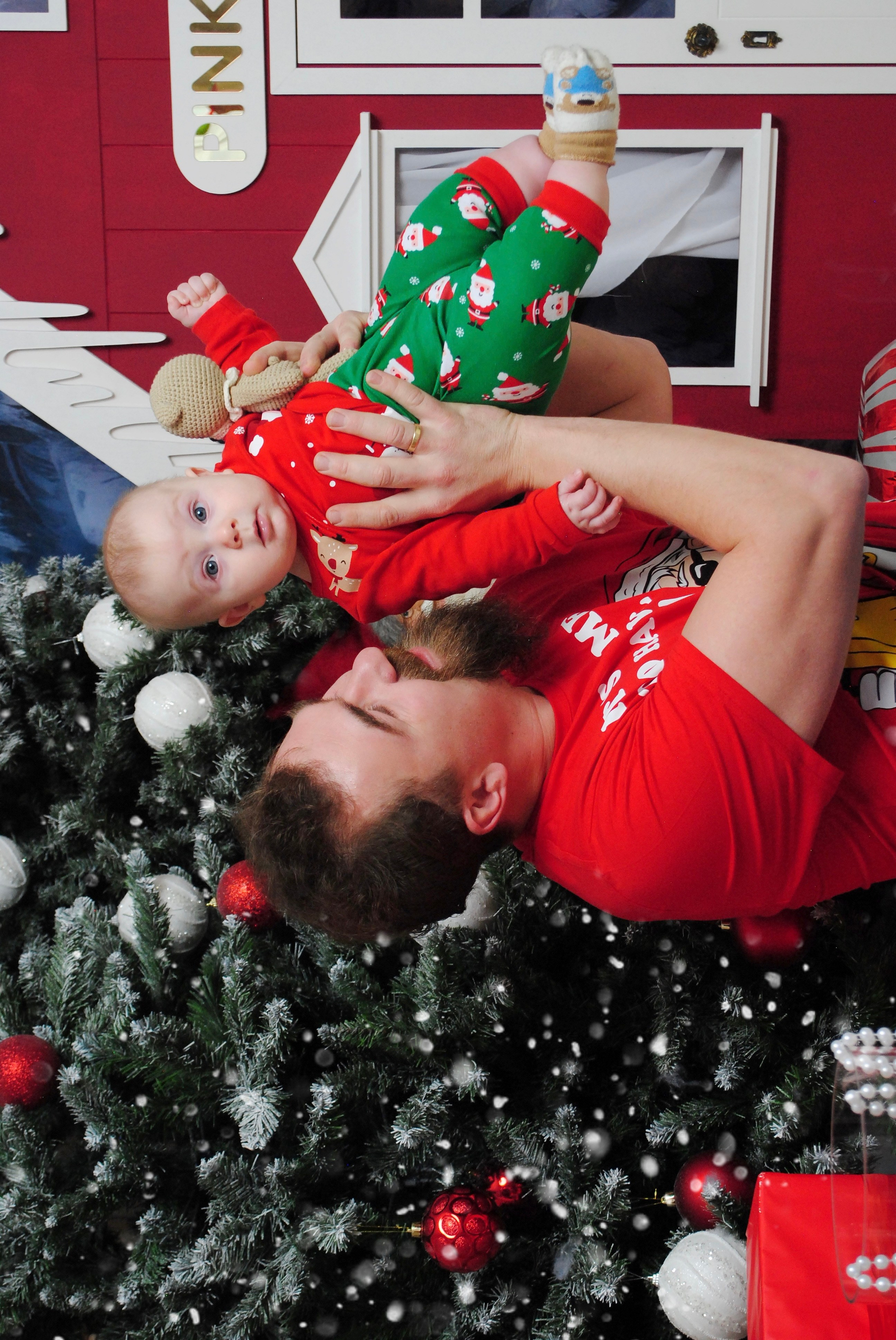 Малыш. Фотограф Мария Мусаелян