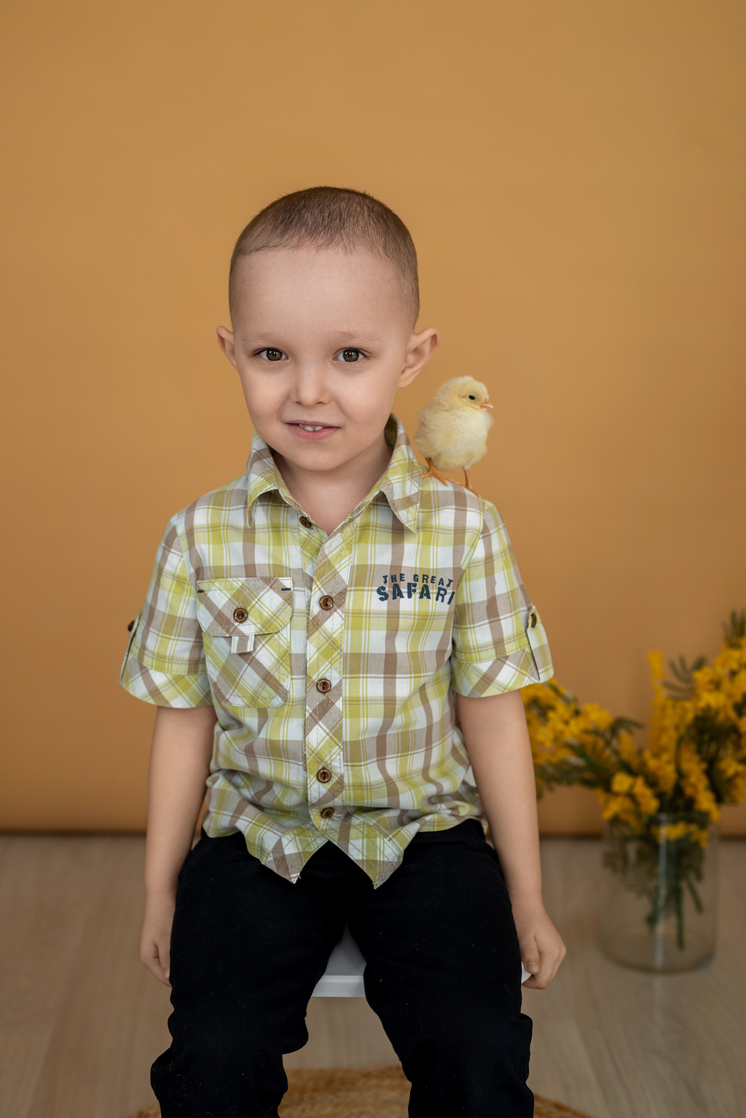 Пасха 2025 г. Фотограф в городе Салават