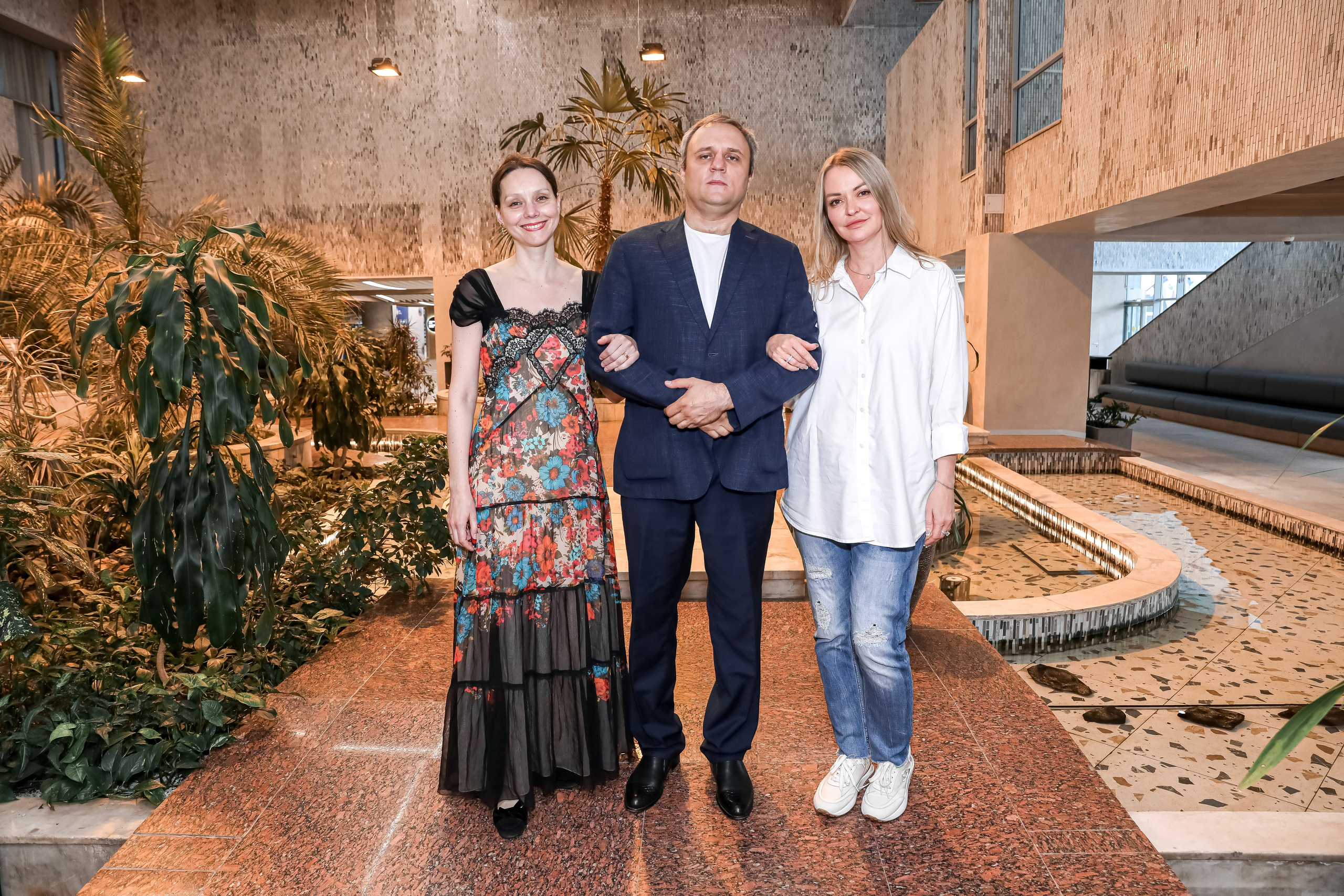 RUDN university. Photographer Viktoriya Markushina «My world throug»