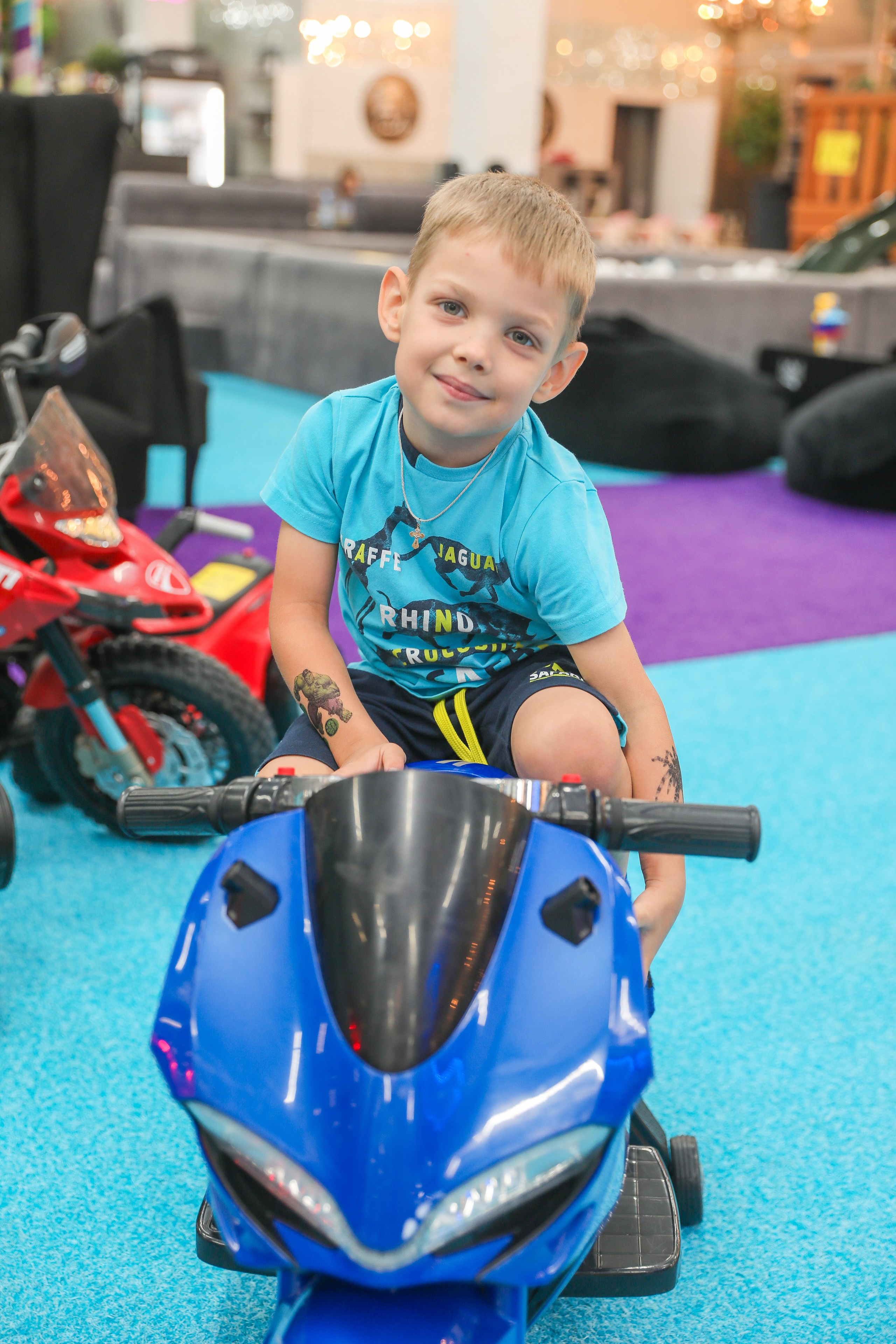 ДЕТСКИЕ МЕРОПРИЯТИЯ. Photographer Viktoriya Markushina «My world throug»