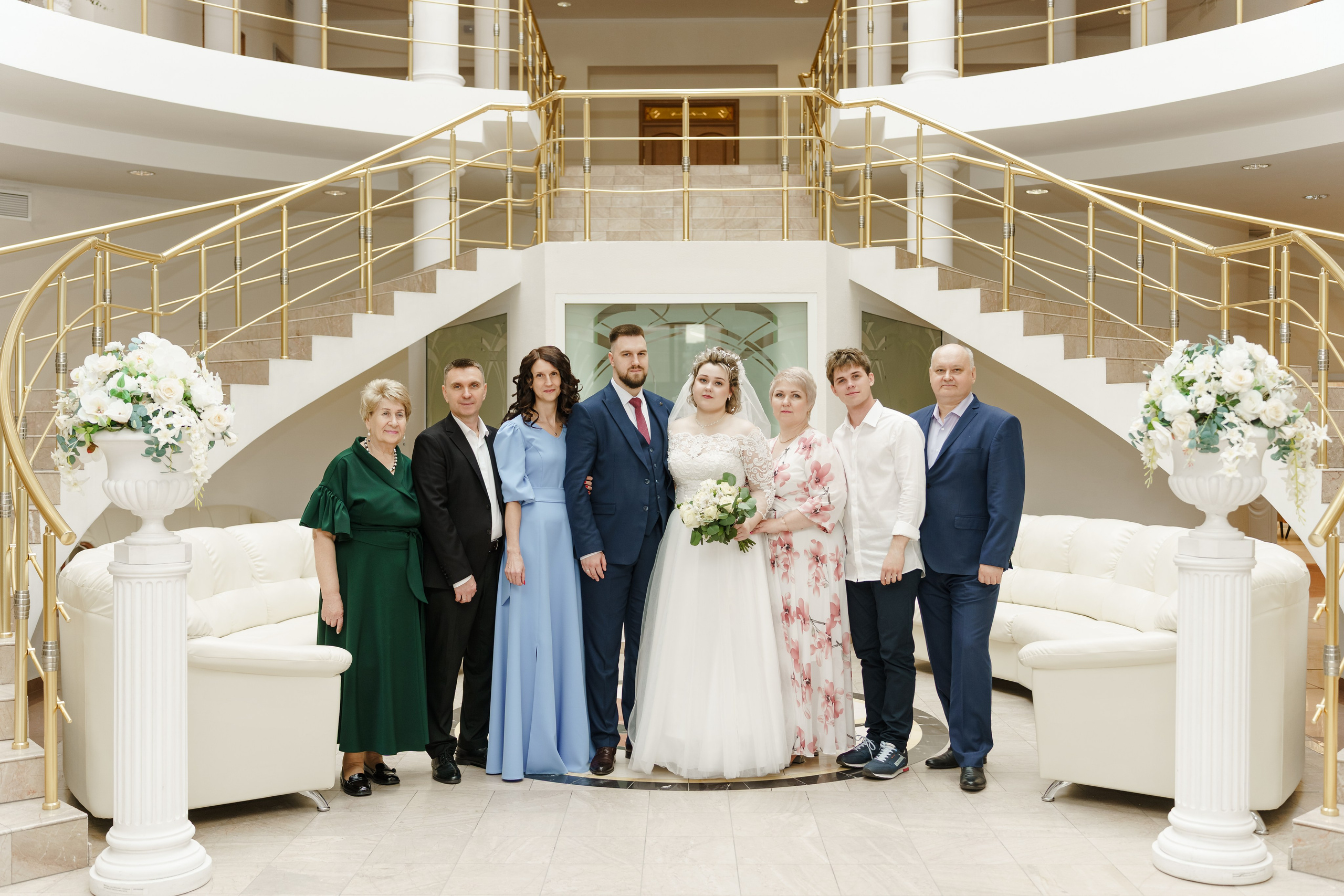 Александр и Анастасия. Свадебный и семейный фотограф в Санкт-Петербурге Олеся Еремеева