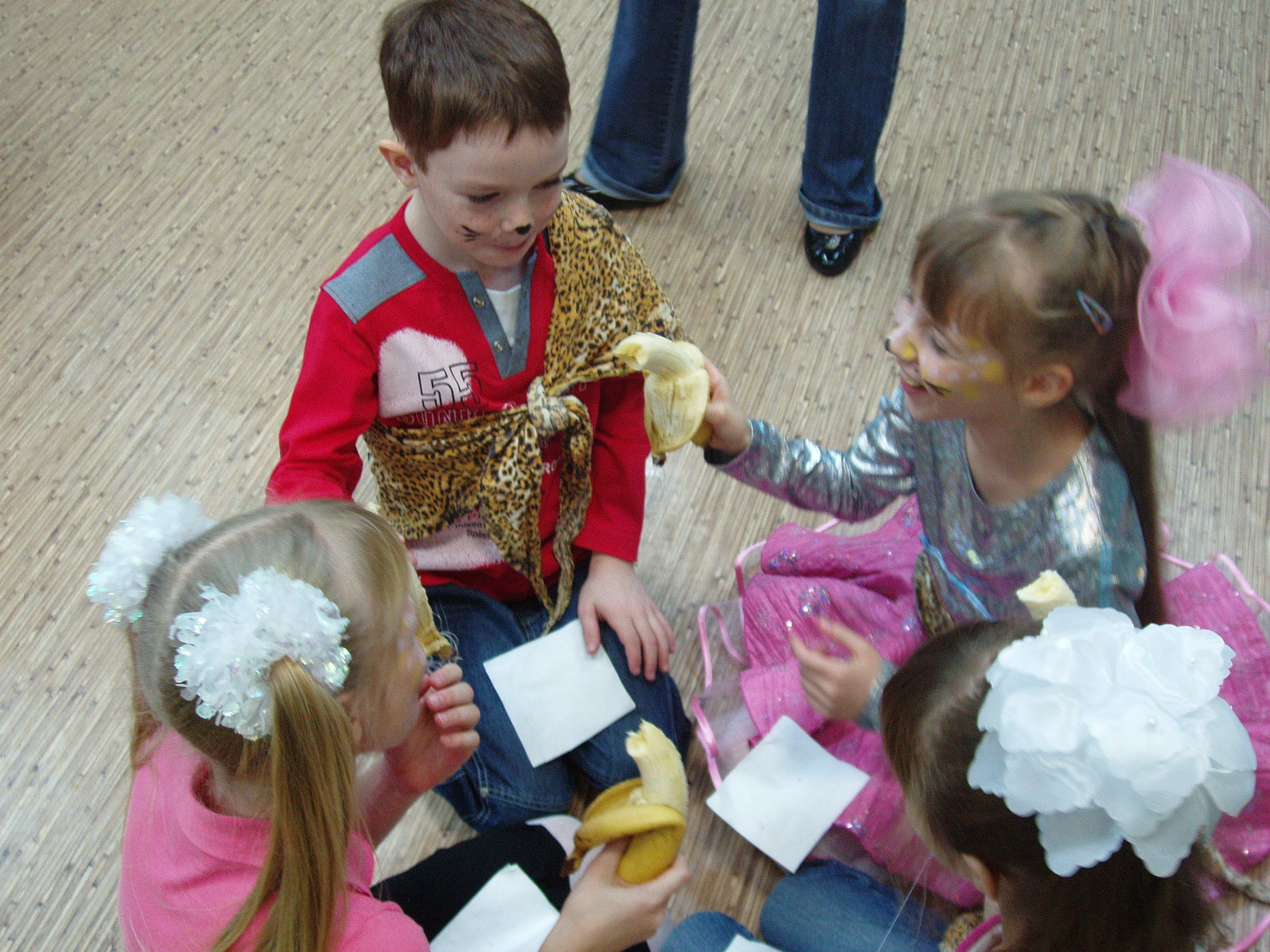 Катя ДР 9 лет Умка 30.11.2007. Семейный, Свадебный фотограф СПБ Питер— Романова Екатерина