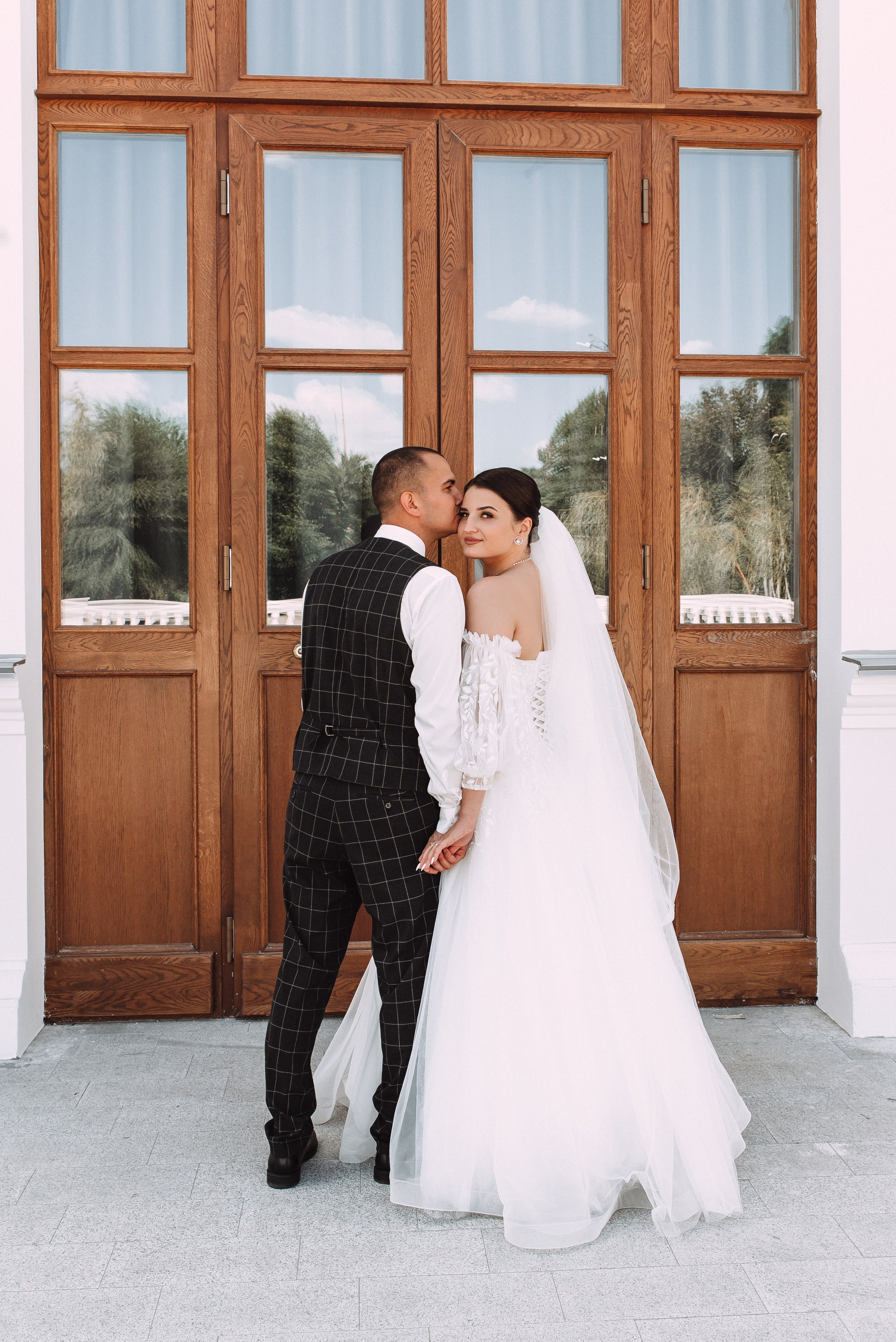 Семен + Варвара. Свадебный и семейный фотограф в Волгограде Олеся Лисицкая