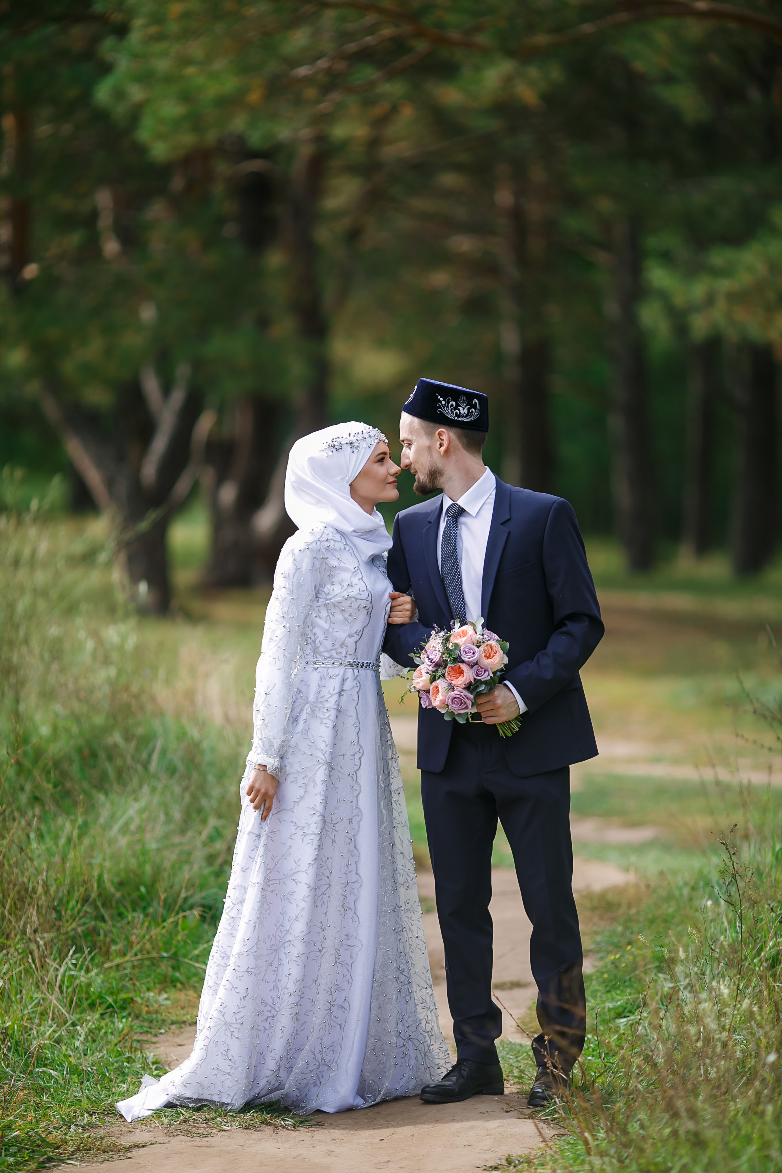 Никах 16 сентября. Свадебный, семейный и детский фотограф Набережные Челны