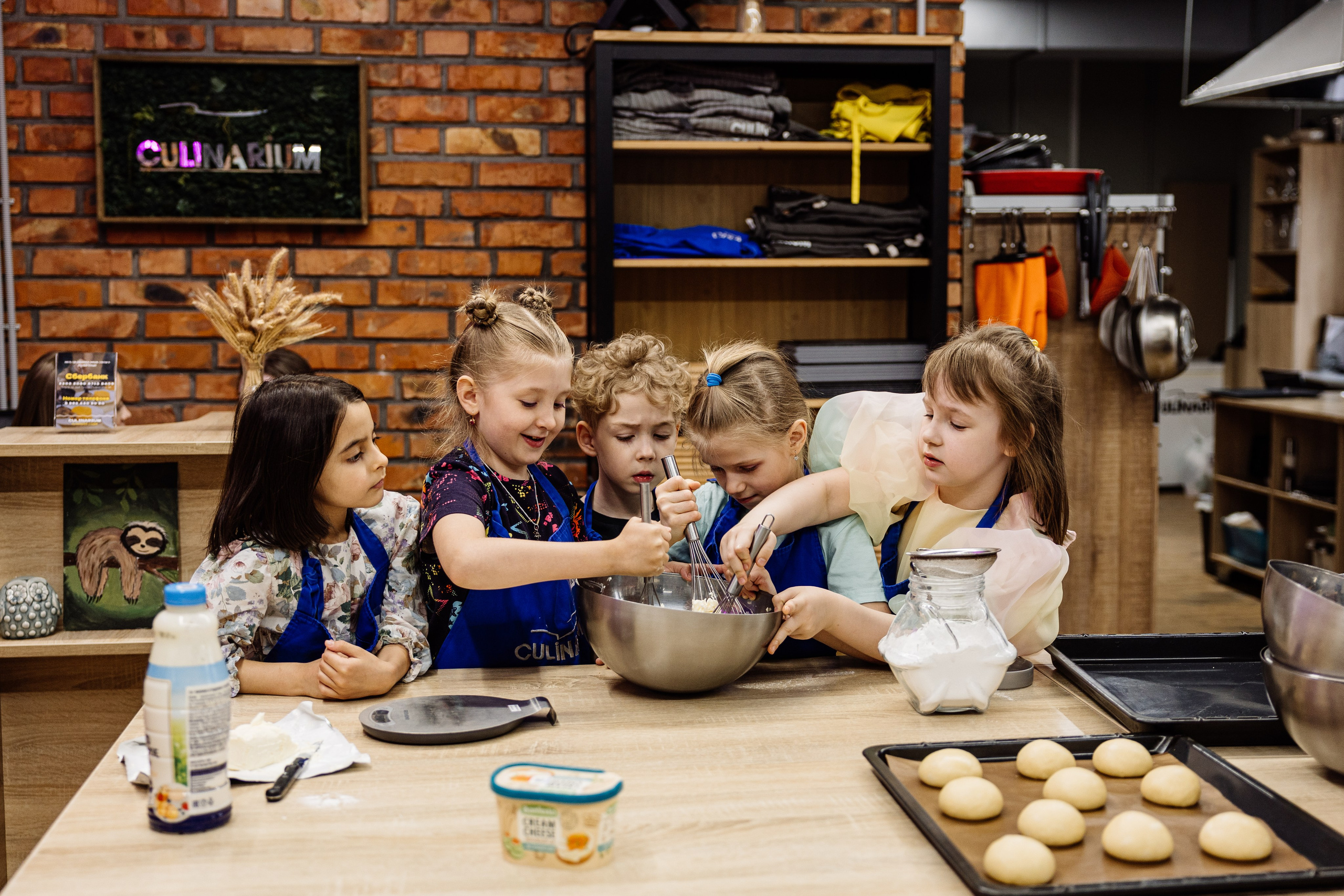 Кулинариум. Майорова Валерия Фотограф Ставрополь