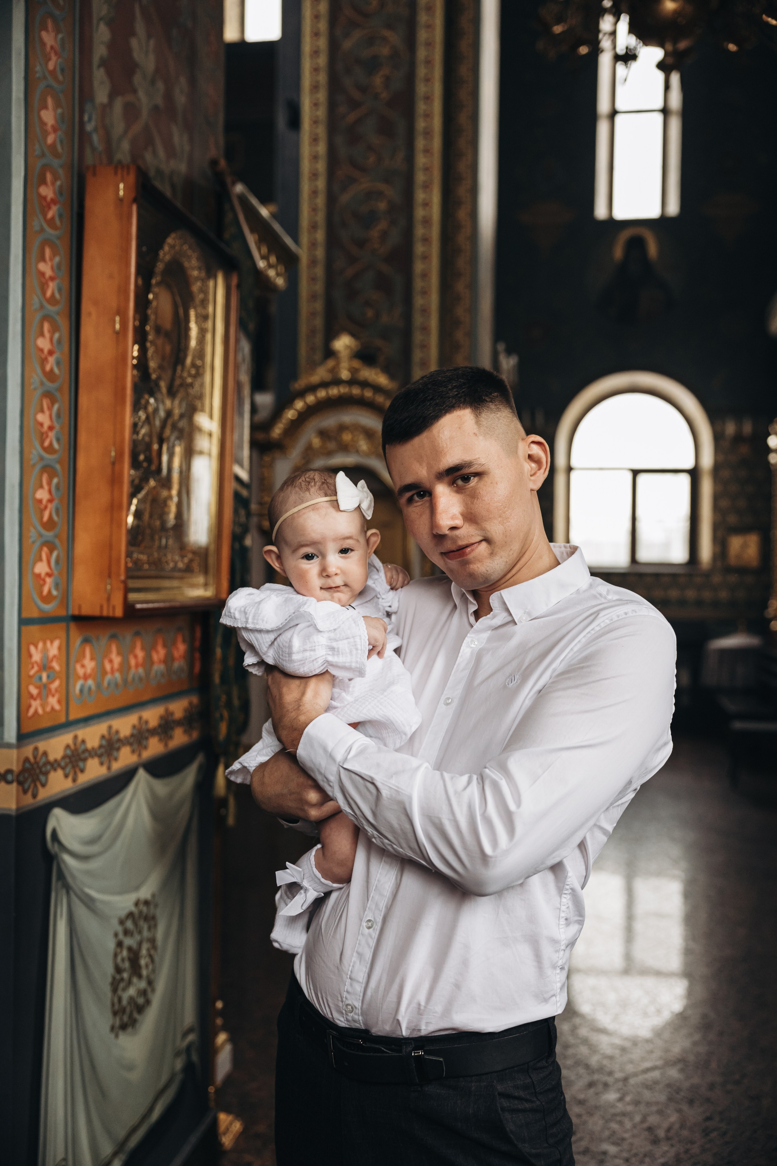 Крестины. Майорова Валерия Фотограф Ставрополь