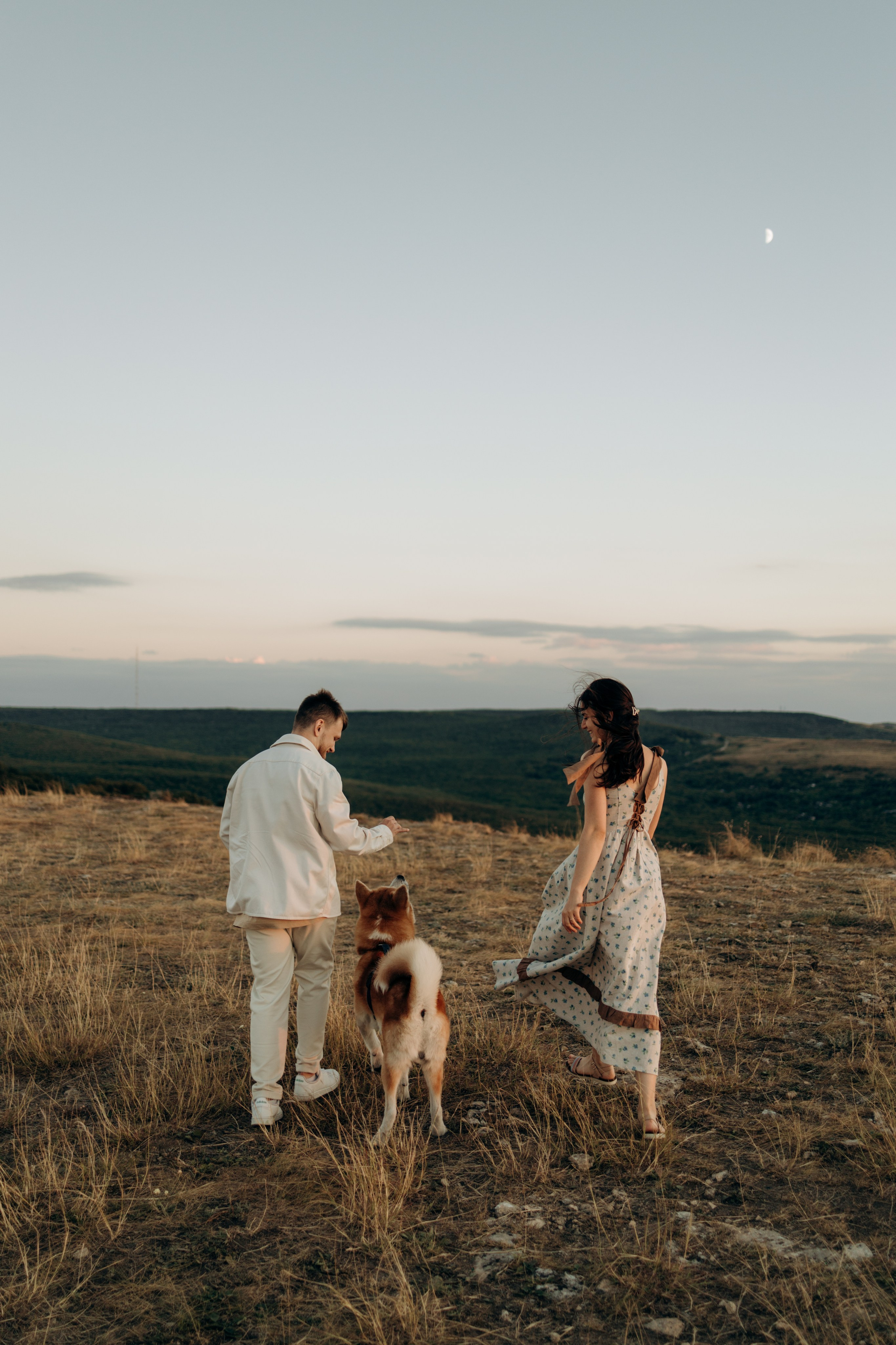 Надя, Илья и Танджи. Майорова Валерия Фотограф Ставрополь