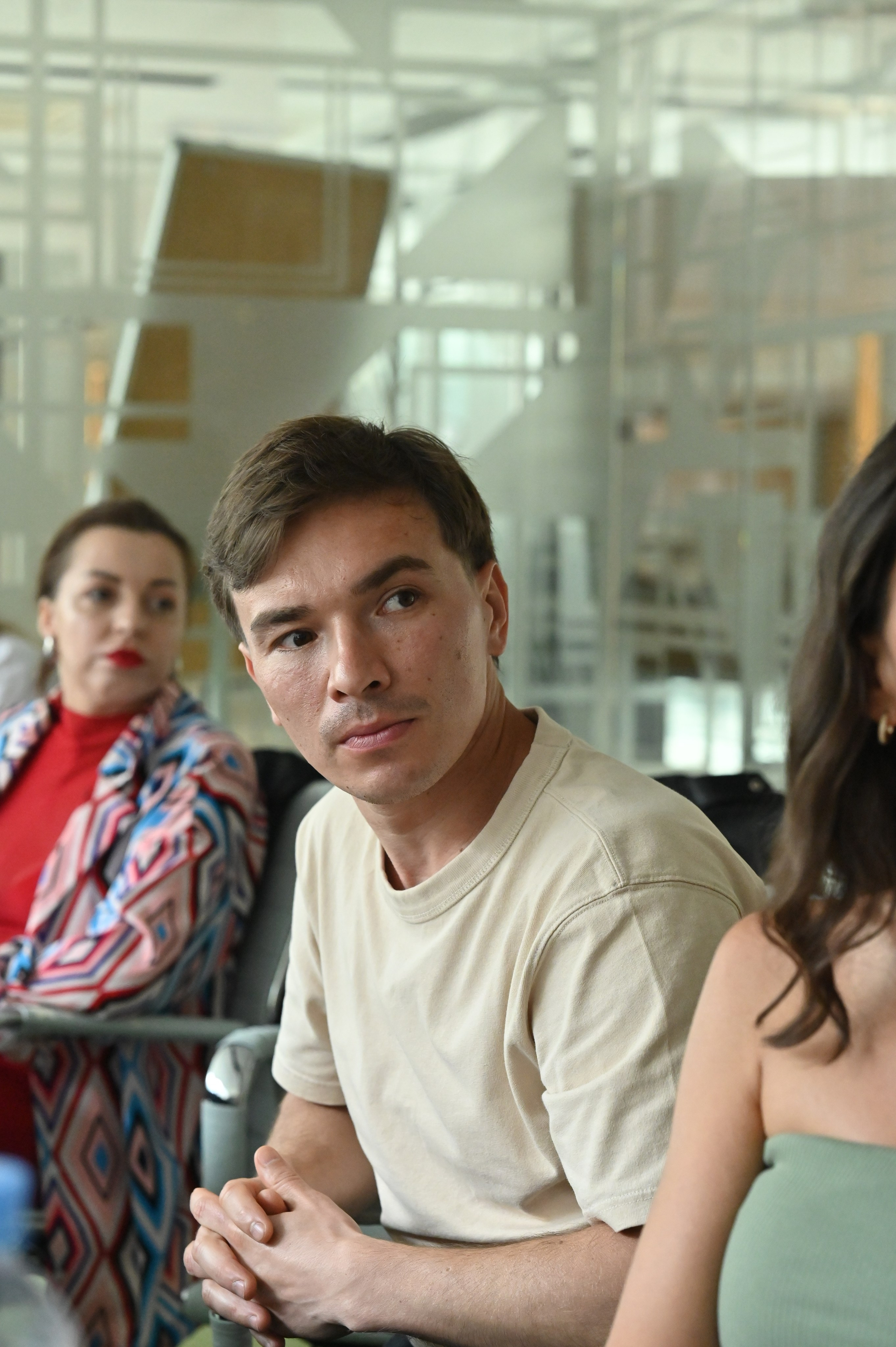 Стратегическая сессия. ZDARONOKIA Репортажный фотограф