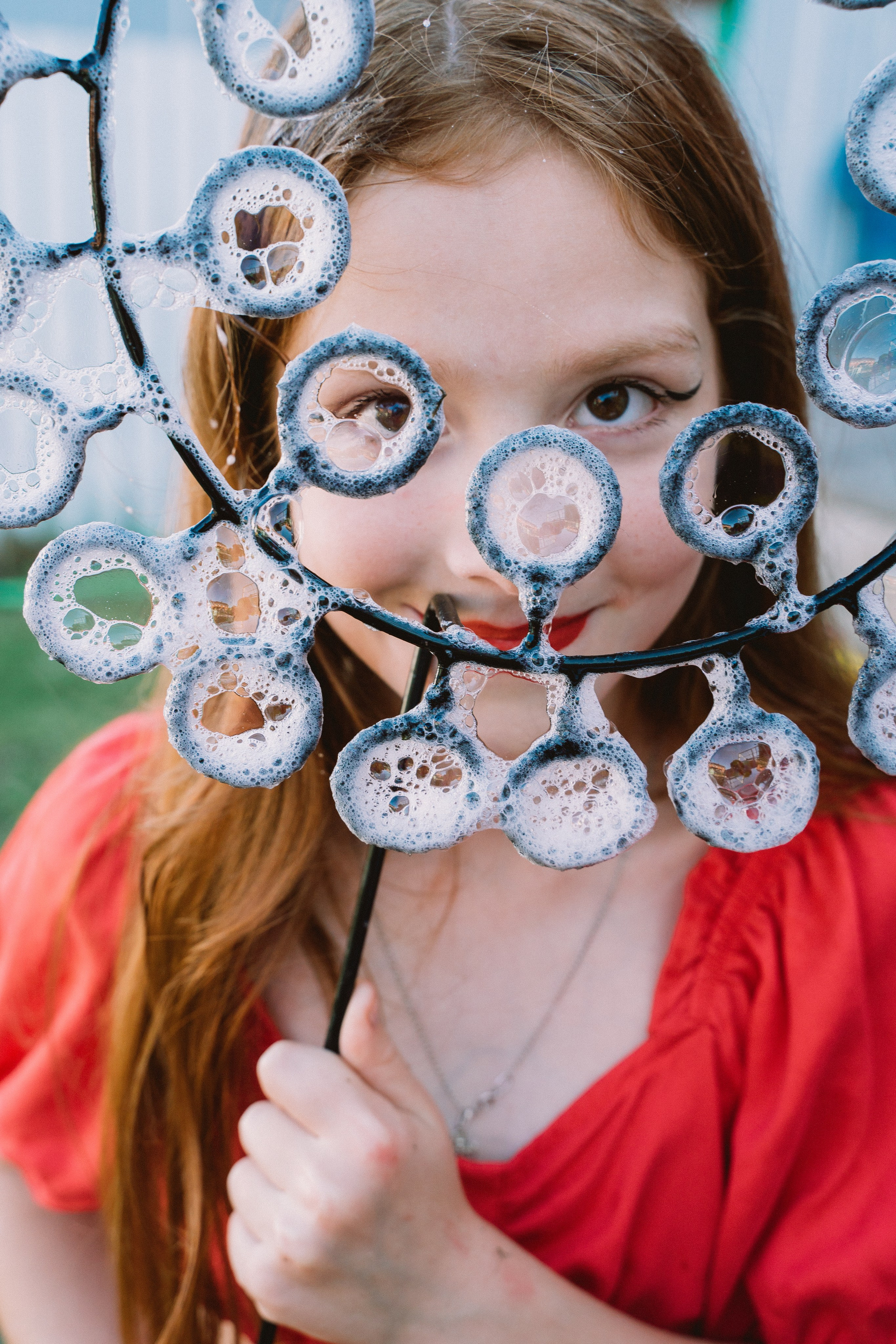 День рождения. Женский и семейный лайфстайл фотограф в Уфе Лайт Альбина