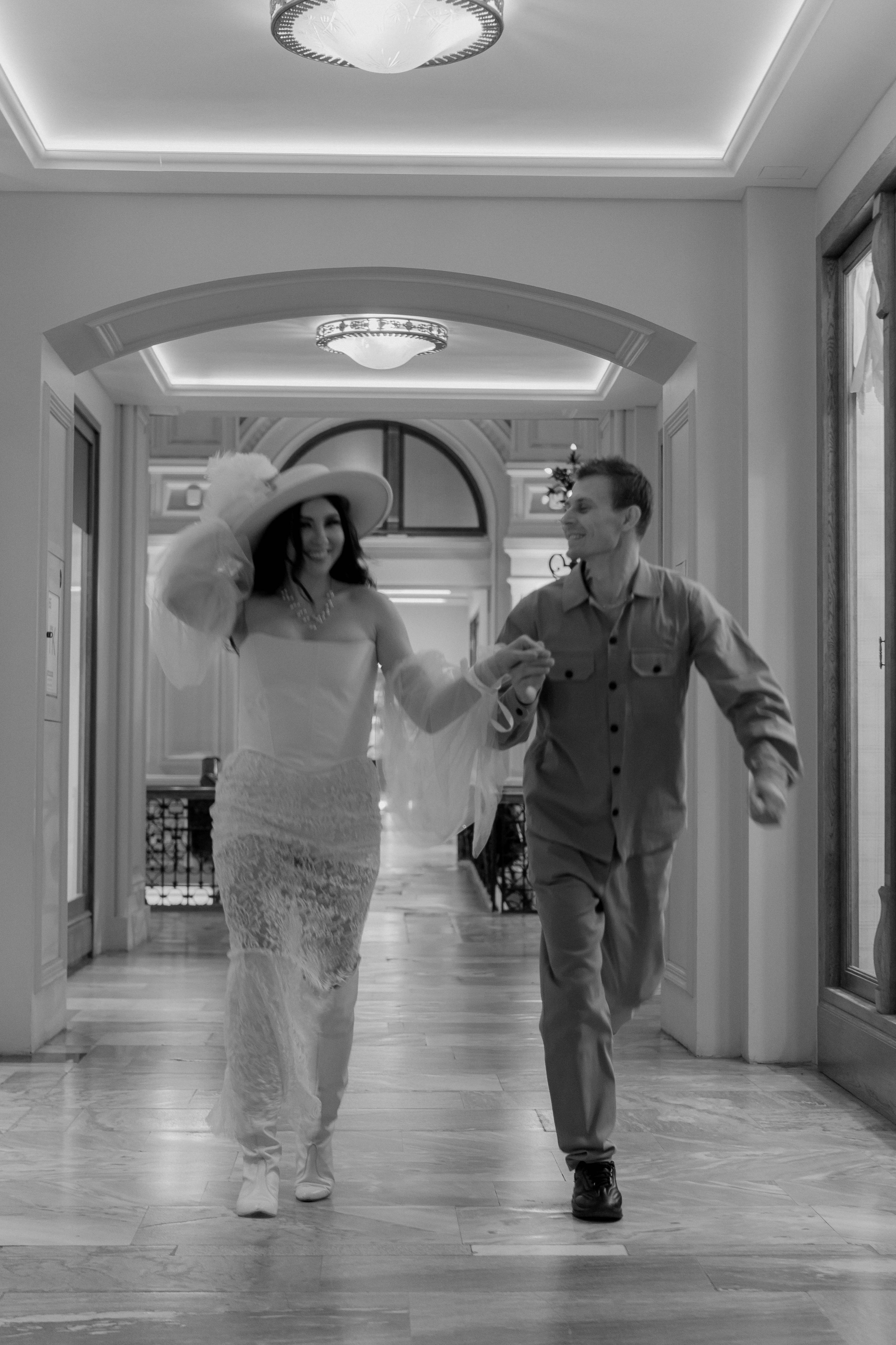 Илья & Галина. Фотограф / видеограф в Москве и Сочи Sofia Riversong