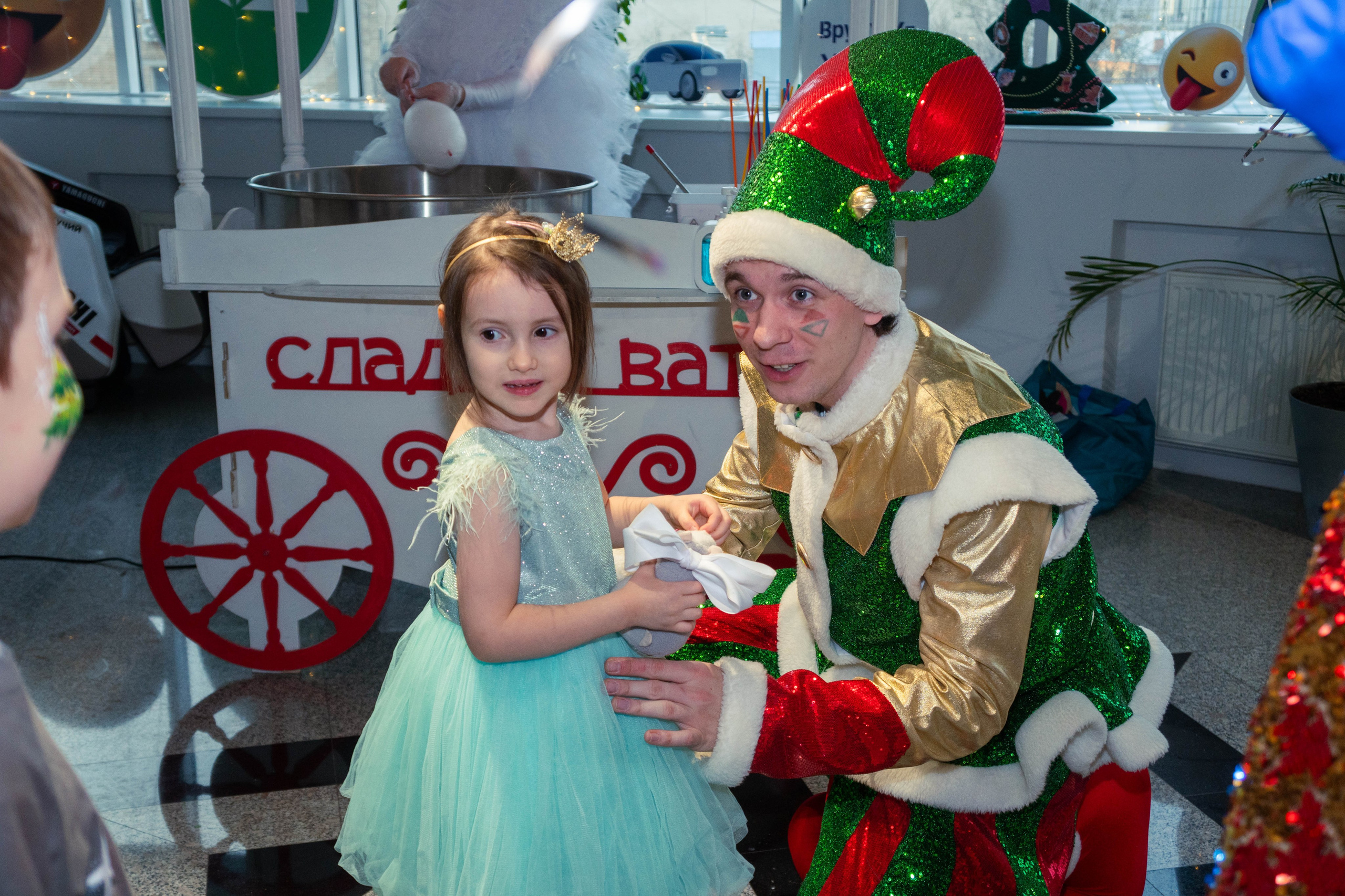 Ситидрайв. Ёлки 2024. Фотограф / видеограф в Москве и Сочи Sofia Riversong