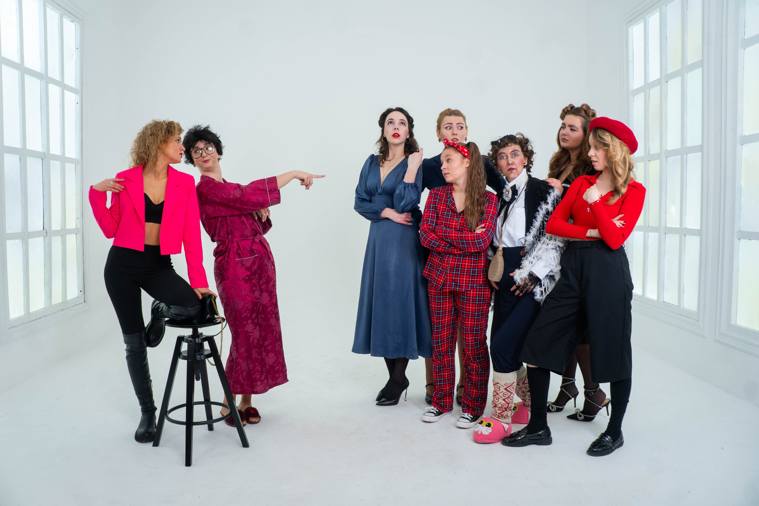 Актеры. Фотограф / видеограф в Москве и Сочи Sofia Riversong