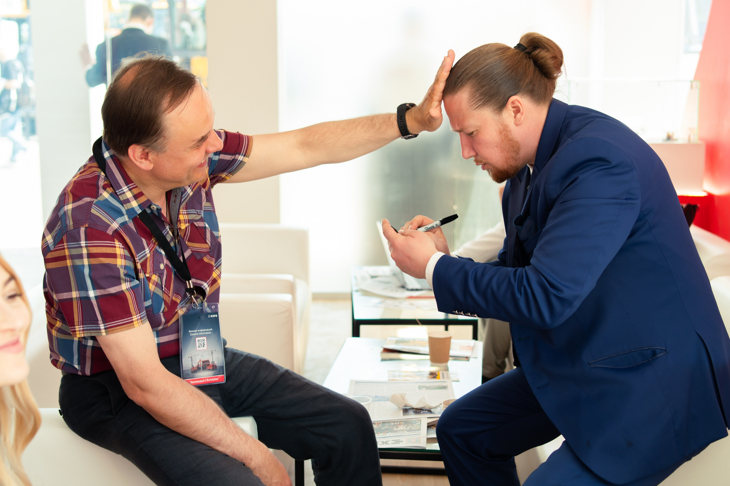 СТТ Expo 24-я международная выставка строительной техники и технологий в России. Фотограф / видеограф в Москве и Сочи Sofia Riversong