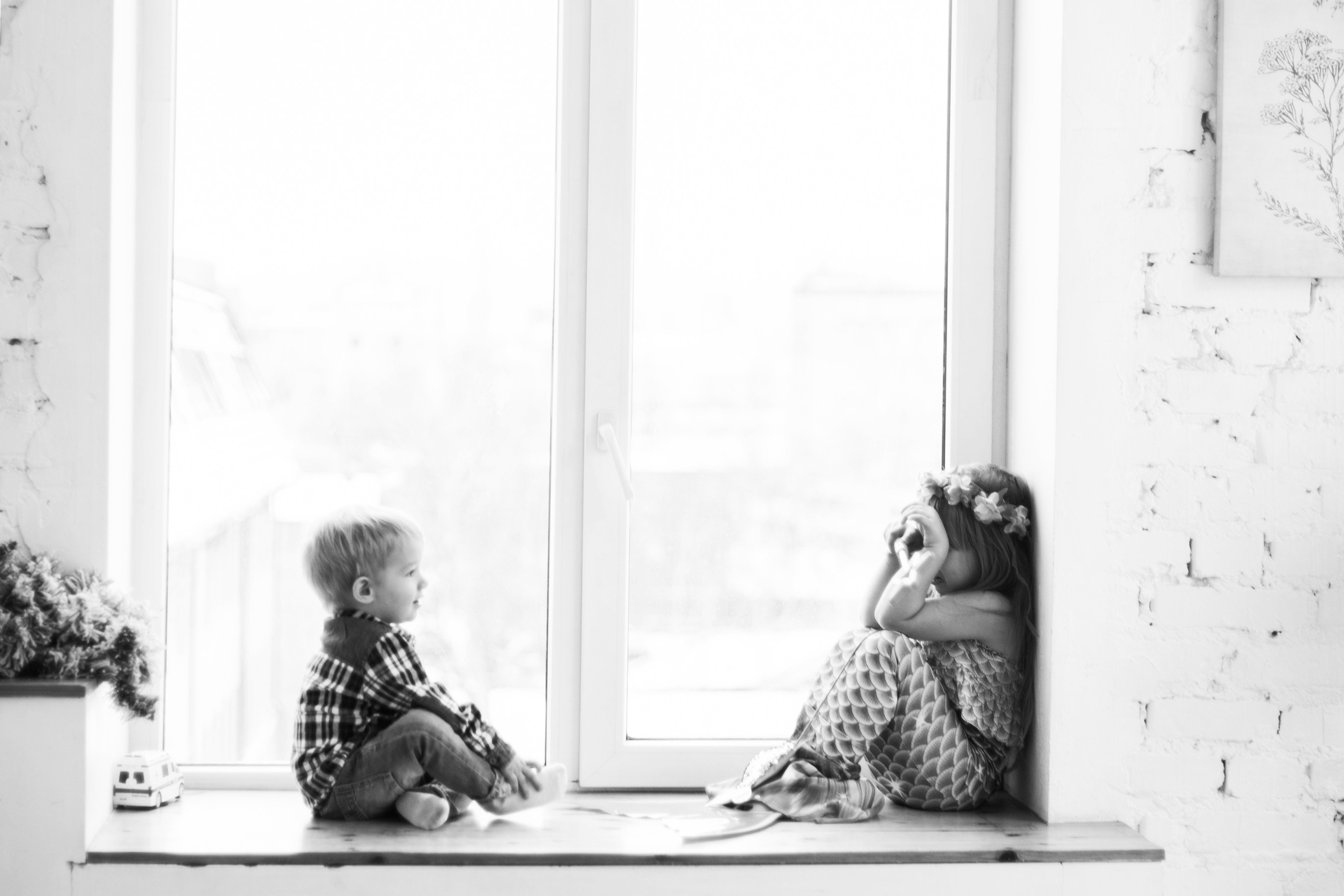 Семейная съемки для Юли и Жени. Портретная фотография в Москве