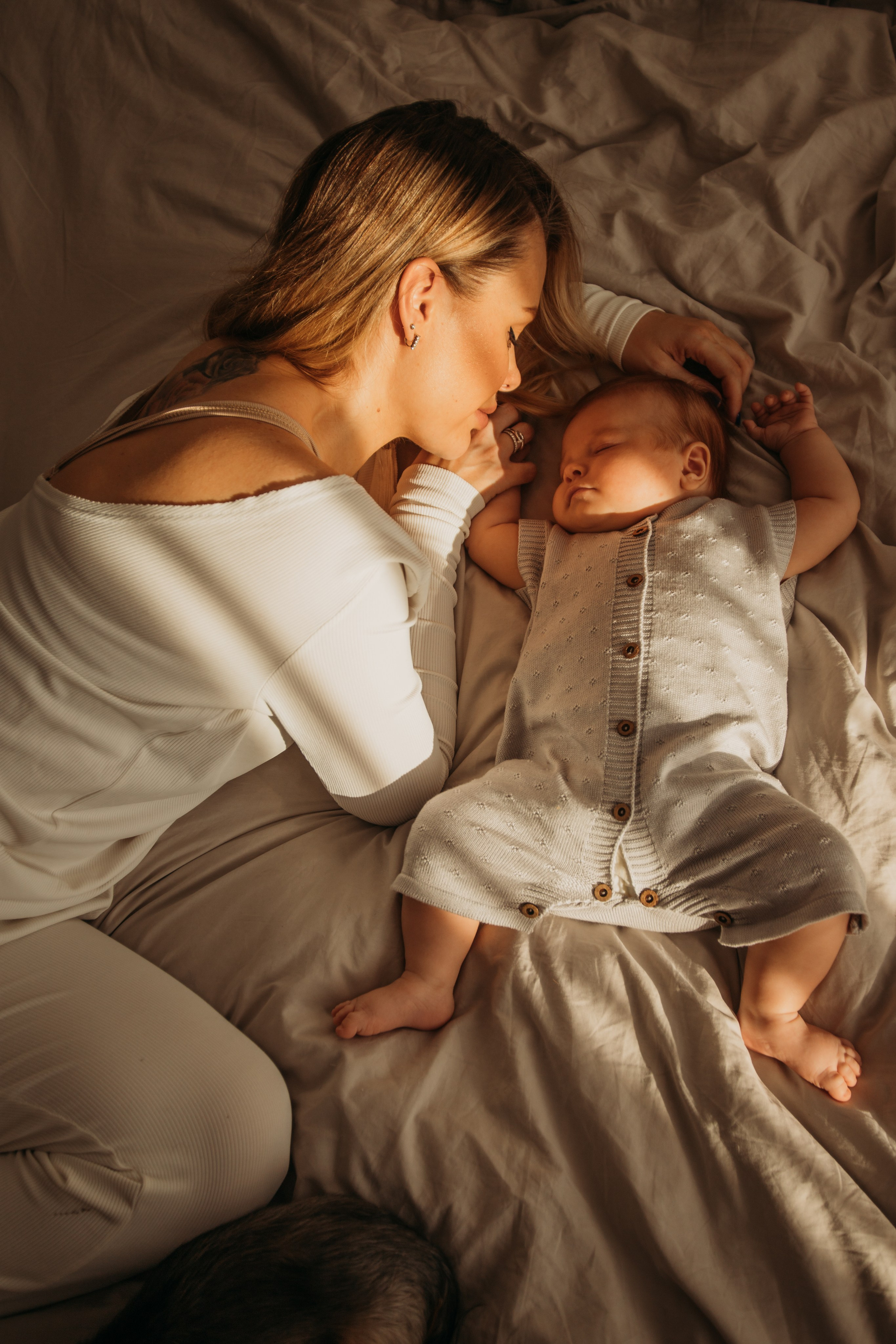 Домашняя съемка семьи Ксении. Венера Гайн. Репортажный фотограф  Тюмень. Обучение фотографии с 0