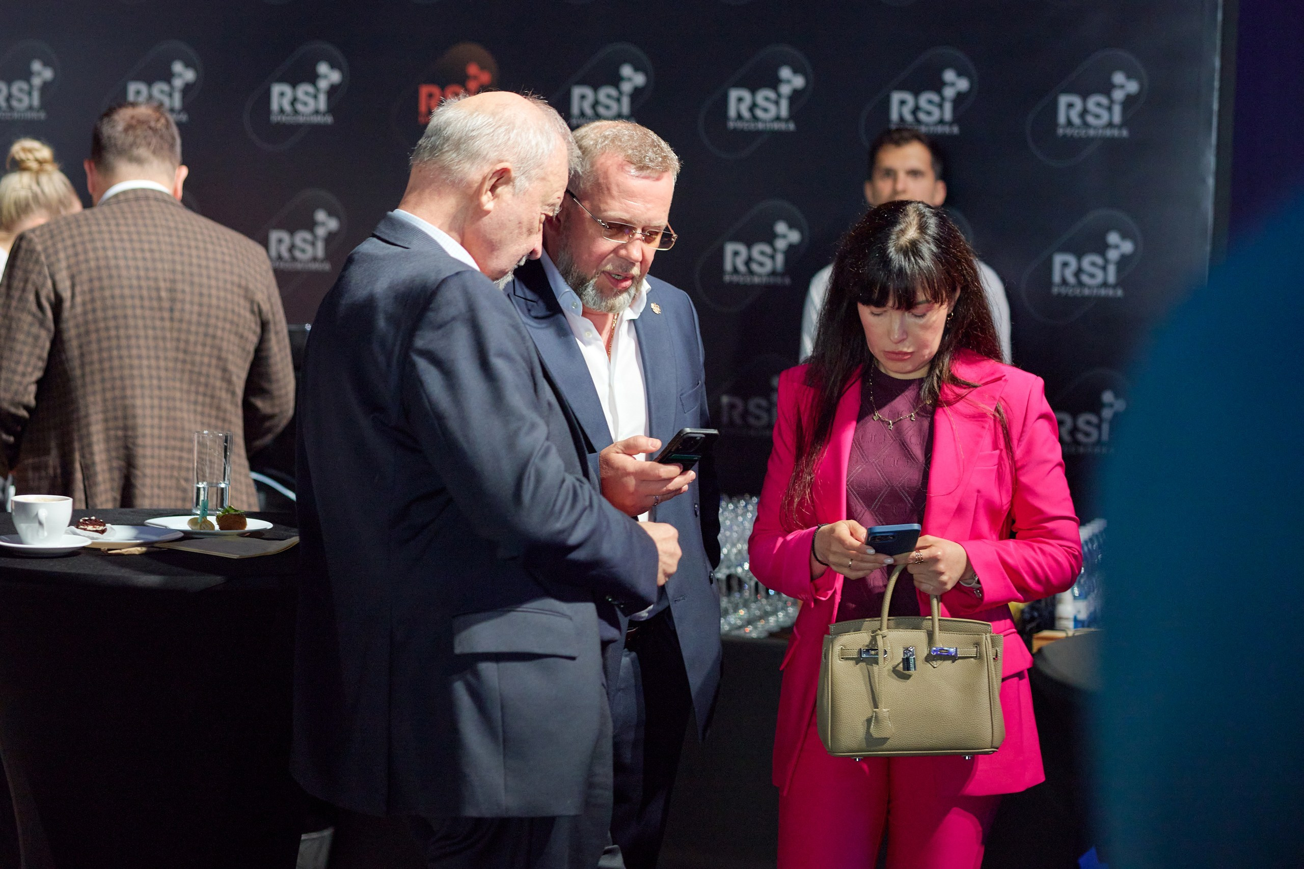 Руссилика. Открытие завода. Антон Артюшин, портретный фотограф. Москва