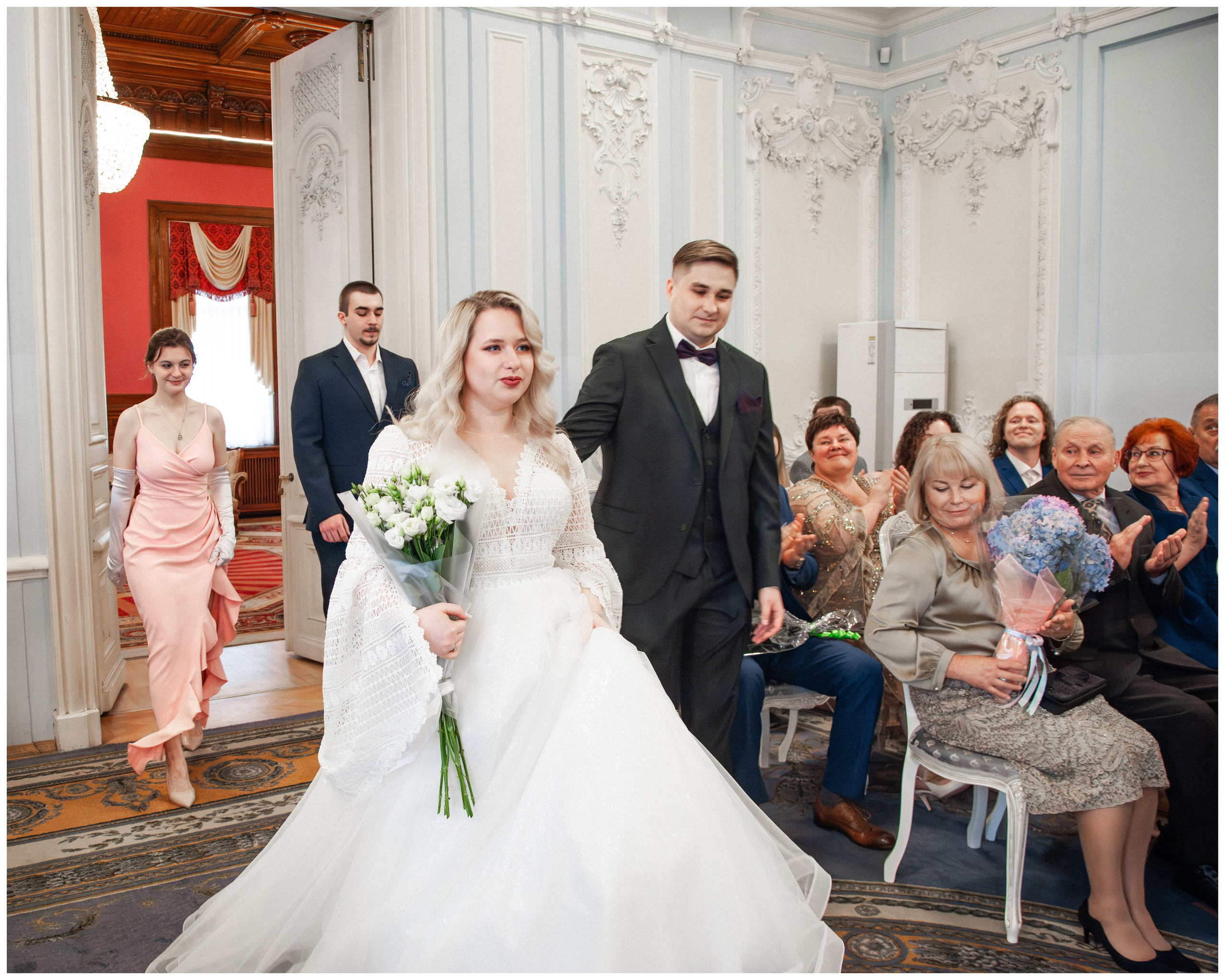 Никита и Екатерина. Георгий Тришаков