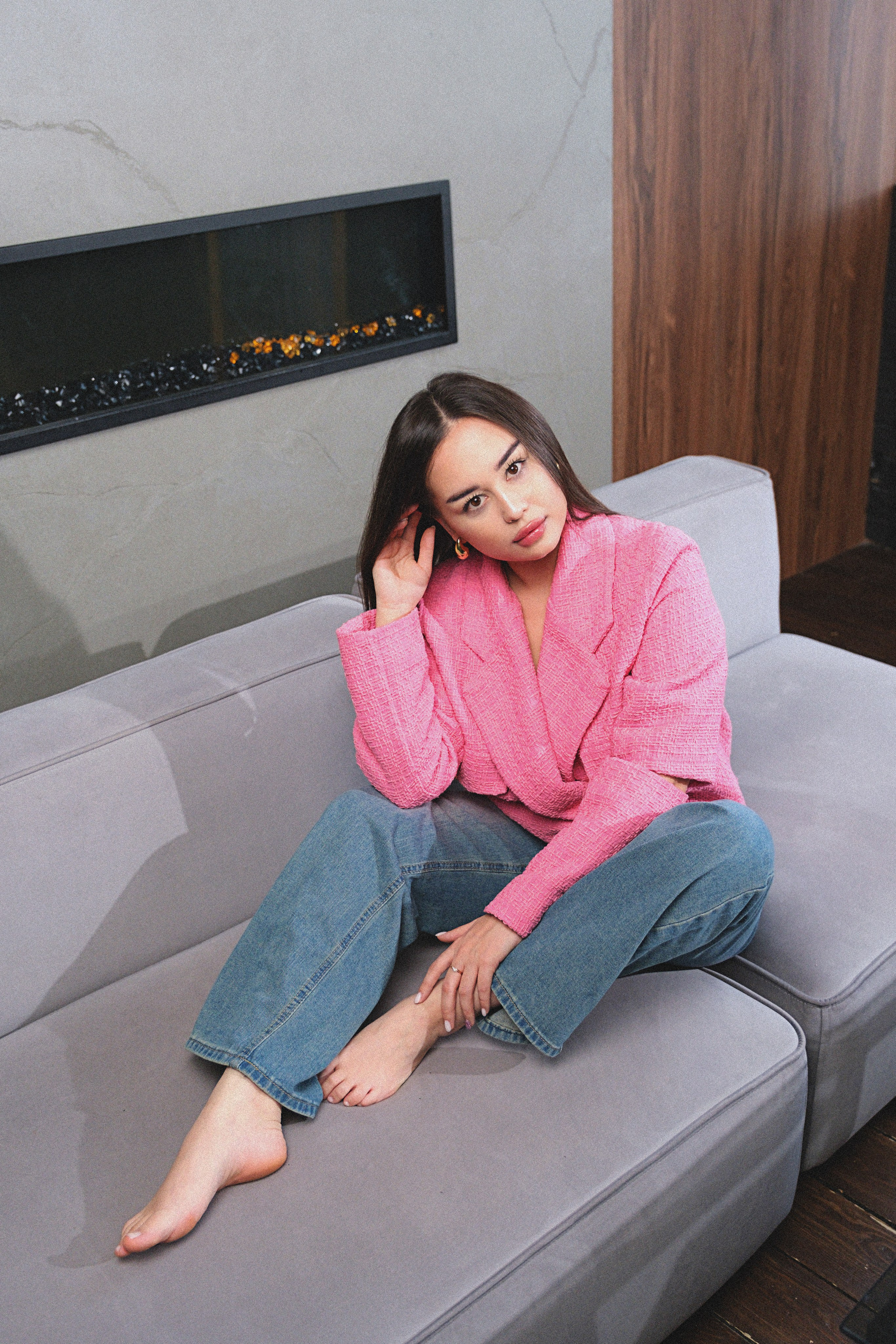 Настя Лисина. Фотограф и видеограф в Омск/Москва Сащенко Лера