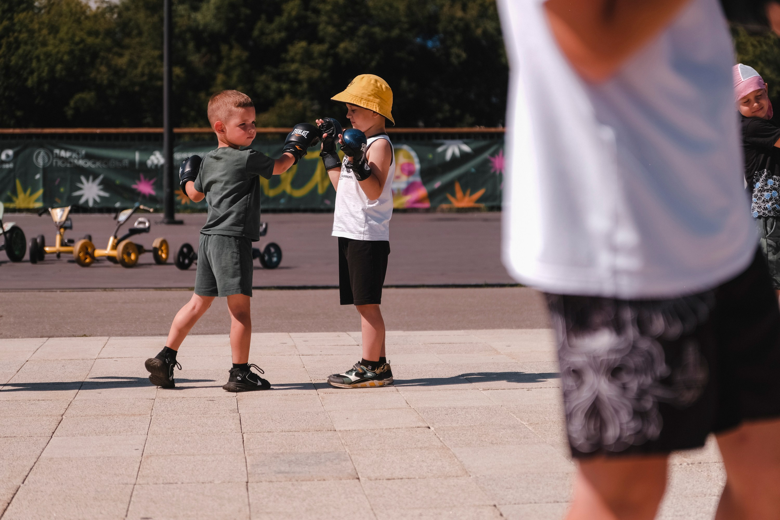 Репортаж 1. Фотограф и видеограф в Москве и МО — Евгений Лавров