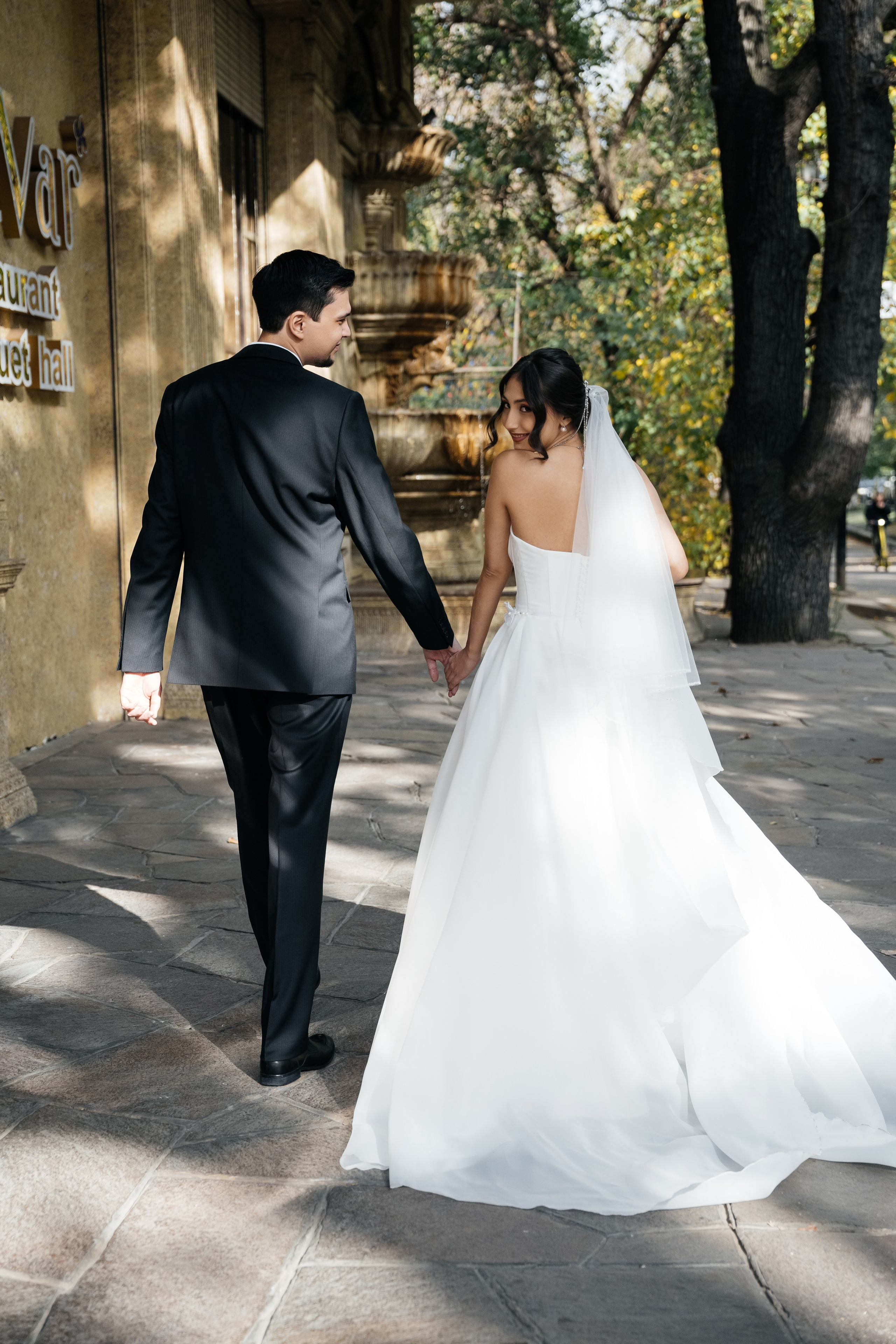 Nurali & Alina. Свадебный фотограф алматы Шожебаев Кайрат