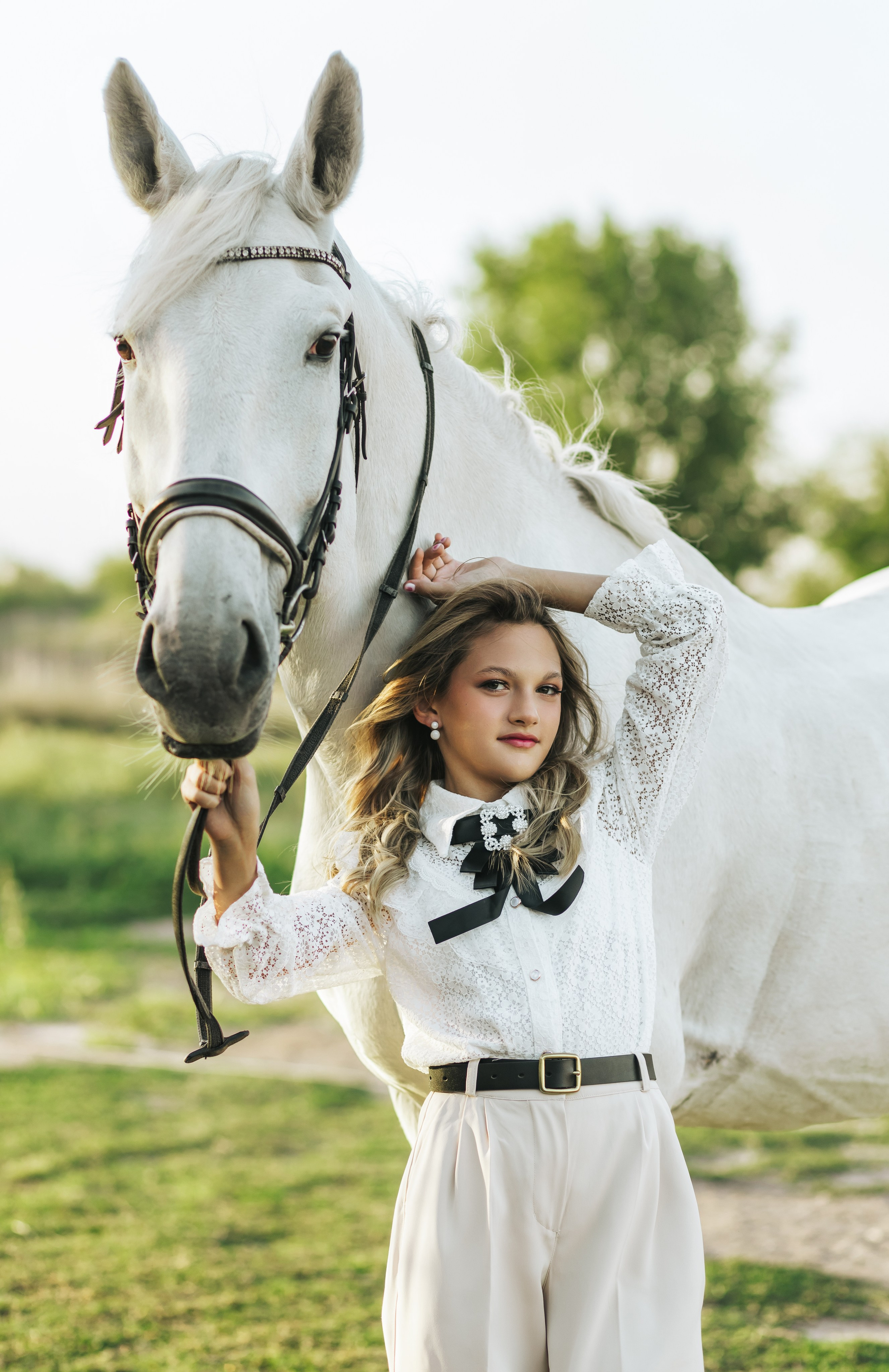 Конный клуб. Свадебный и семейный фотограф Ростова-на-Дону Ирина Бондарева