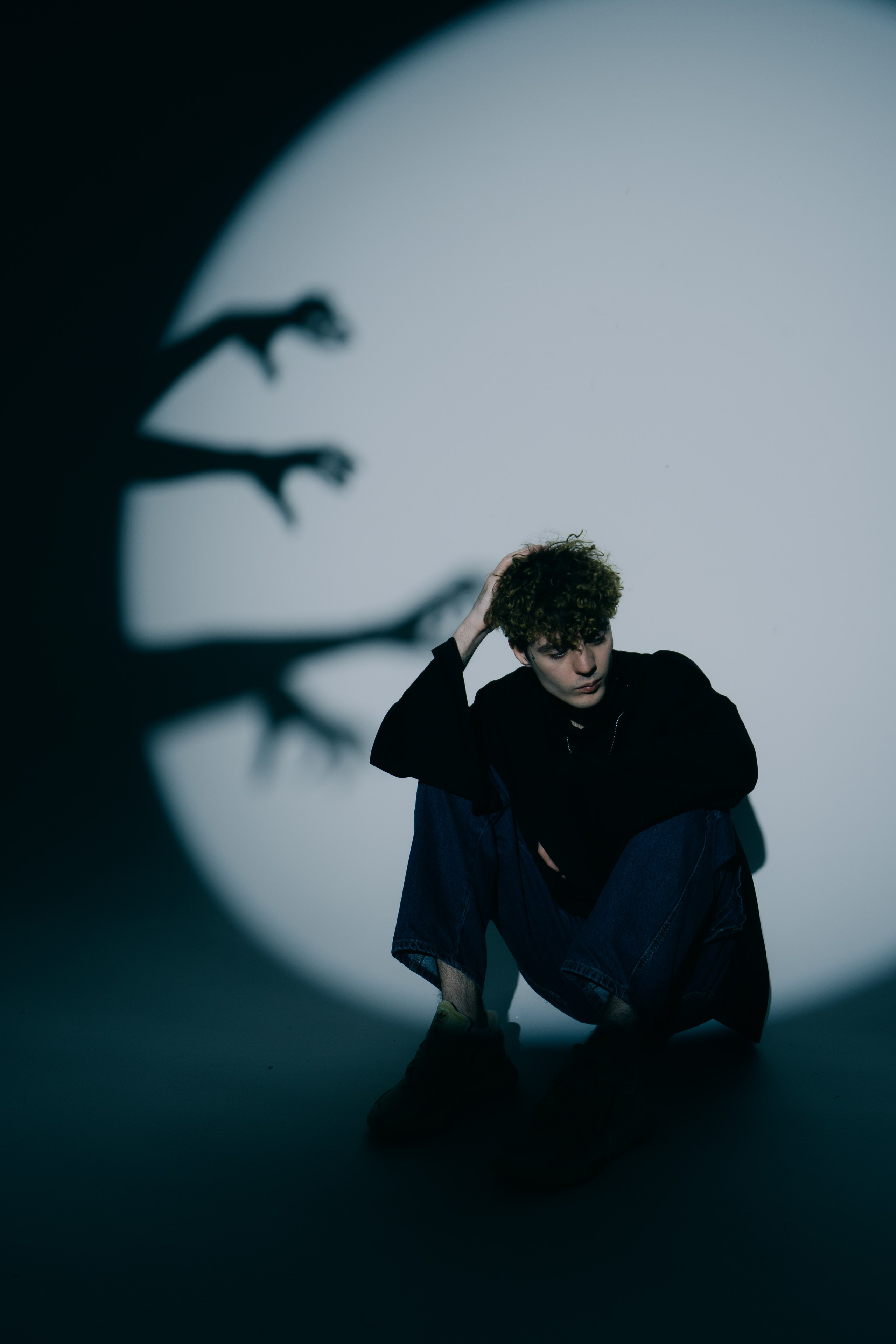 Клип «Больше». Фотограф Алиса Аспер