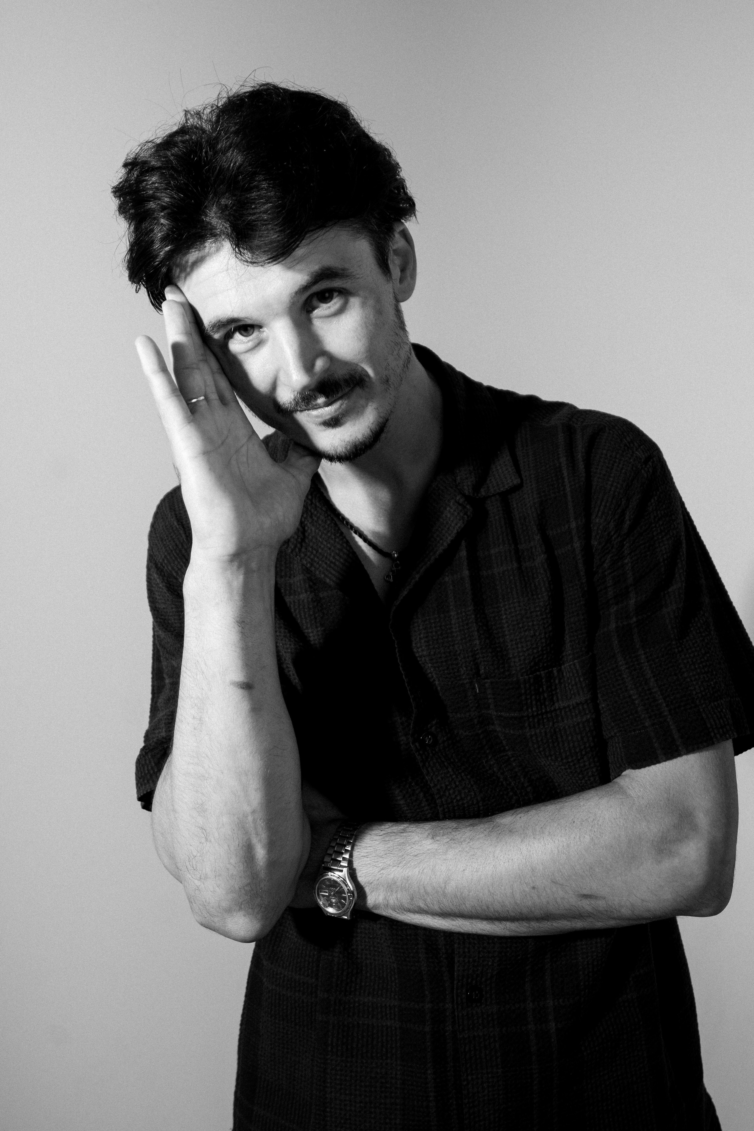 Саша. Фотограф Алиса Аспер