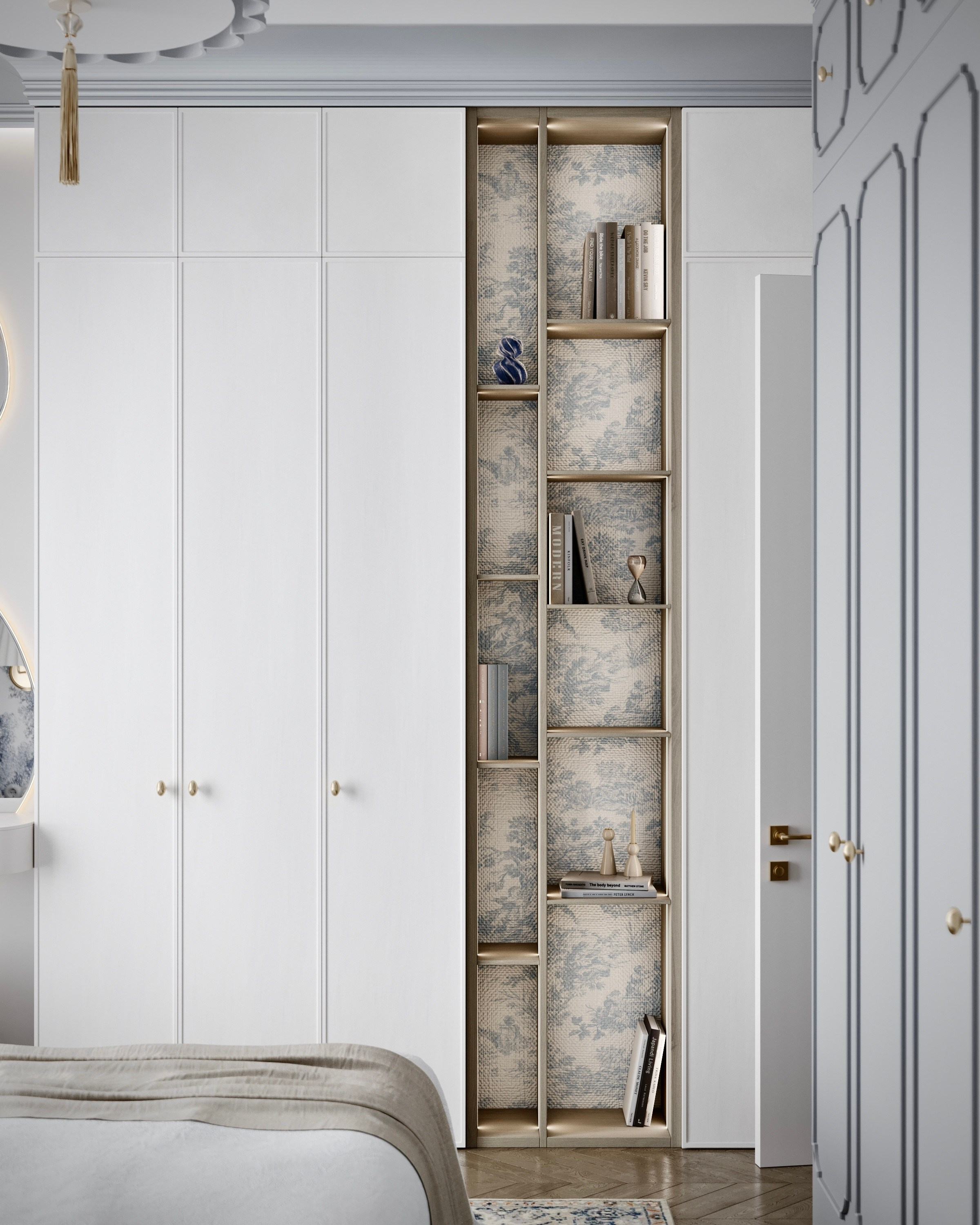 Жк Сидней Сити, г. Москва. 3D визуализатор интерьеров