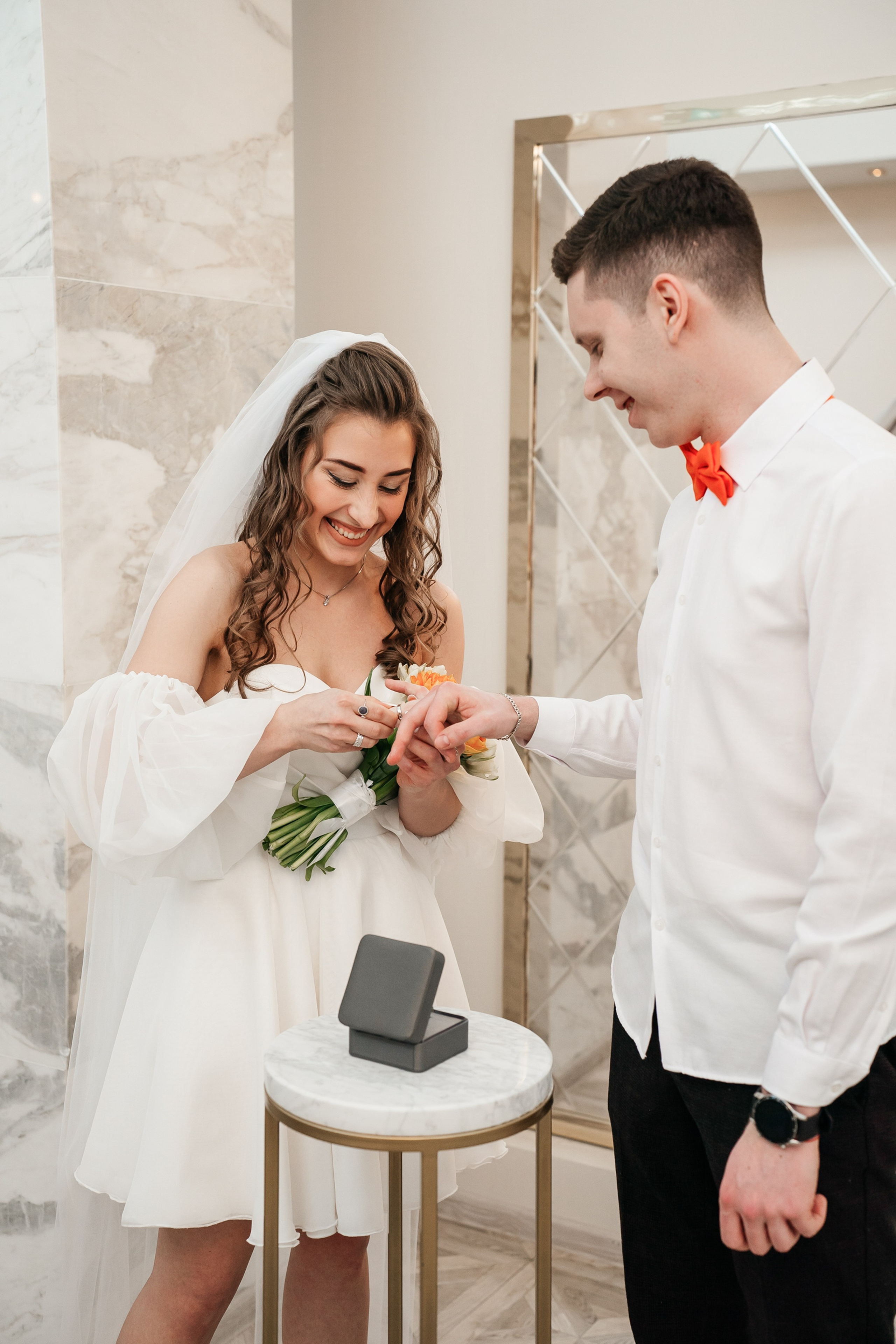 Свадьба Аня и Сергей. Семейный и репортажный фотограф в Москве Оксана Шилова