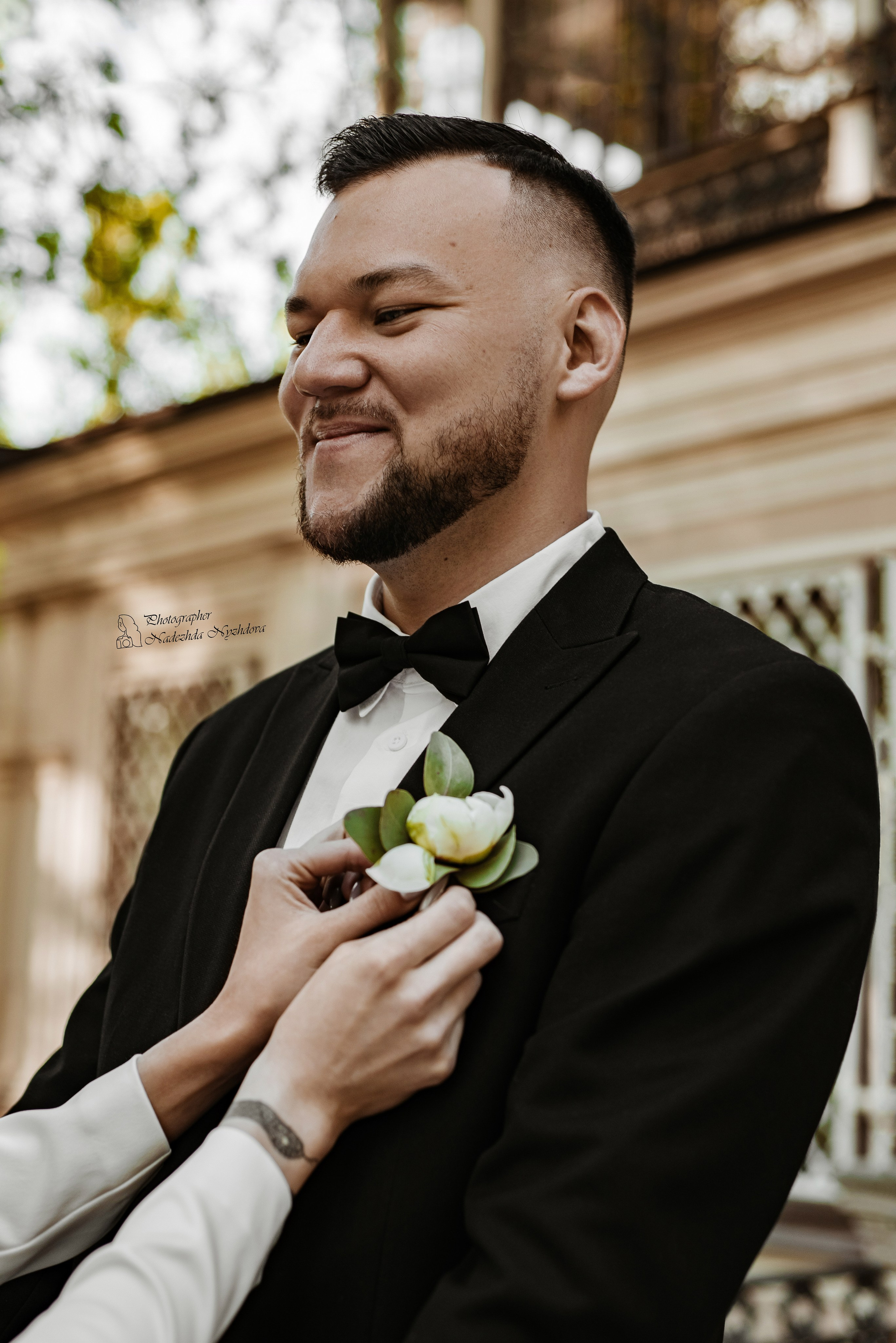 Wedding Day: Даяна + Алишер. Свадебный фотограф в Санкт-Петербурге Надежда Нуждова