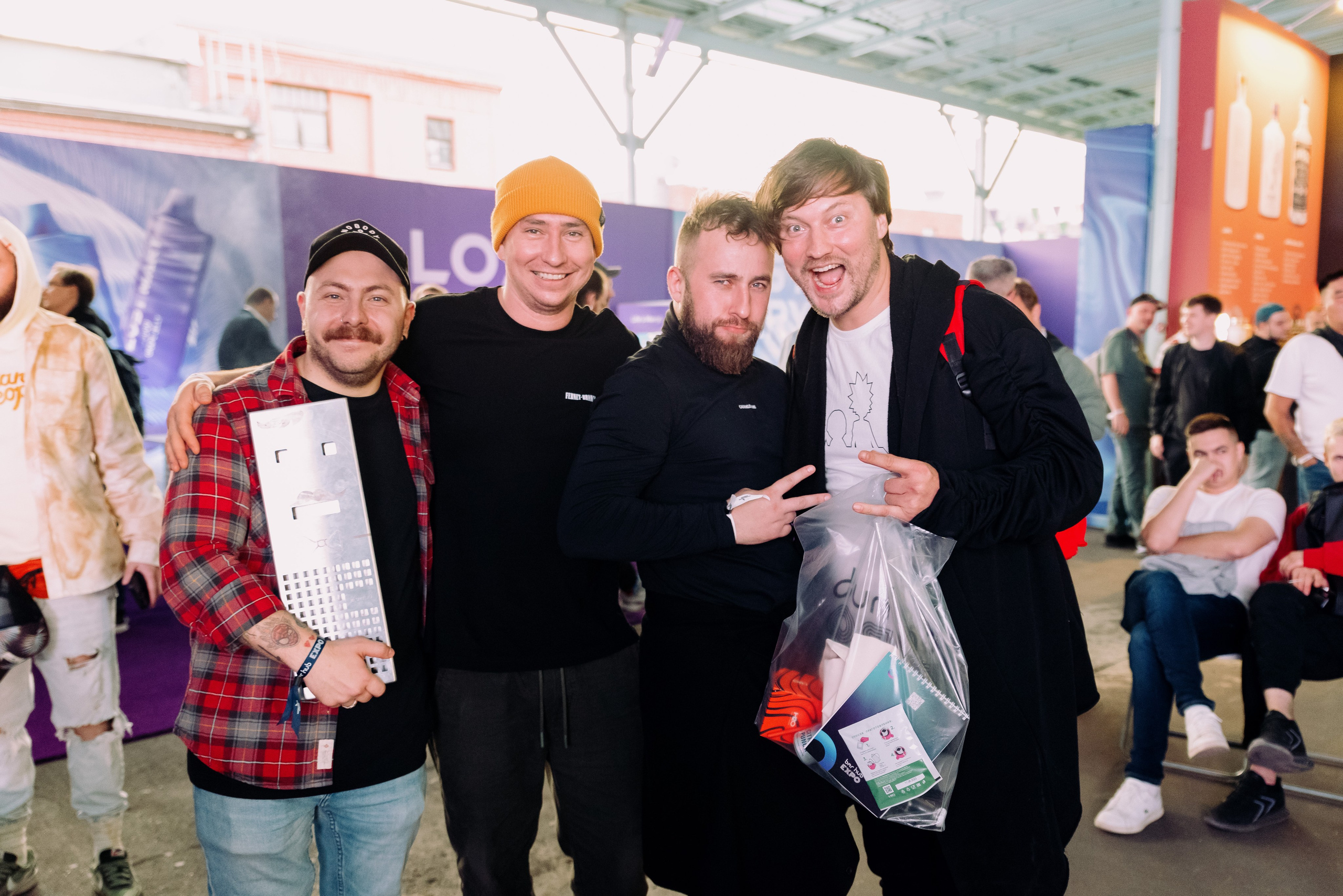 Bar Hub. Фотограф в Москве