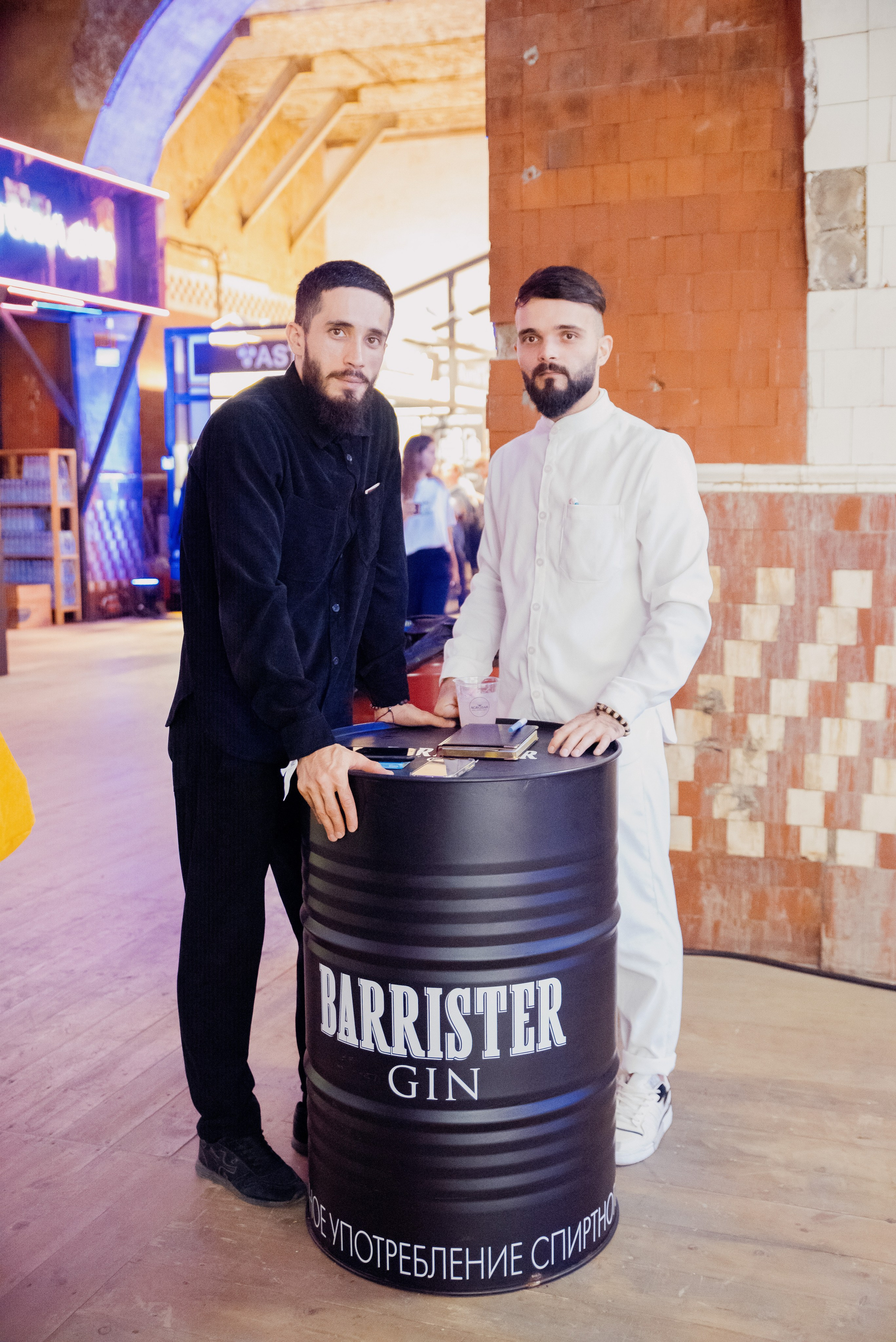 Bar Hub. Фотограф в Москве