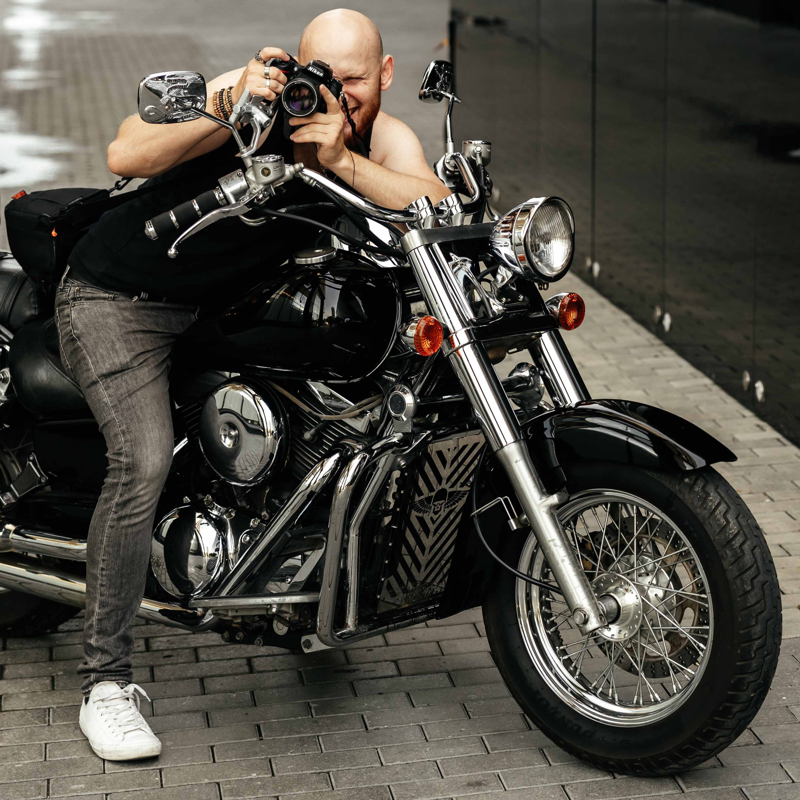 ФоТоДни. Егор Фотобрат — Портретный фотограф теперь в Ташкенте