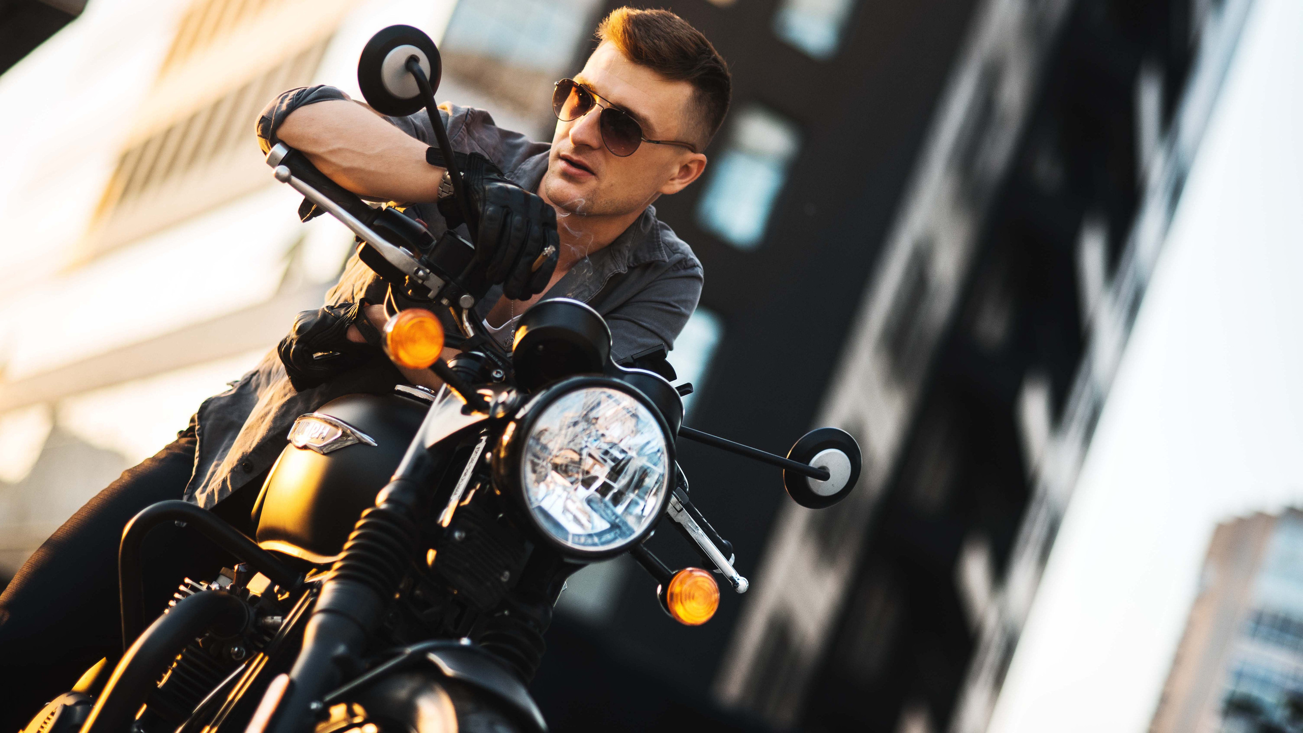 ФоТоДень. Мотоциклы. 29 августа. Егор Фотобрат — Портретный фотограф теперь в Ташкенте