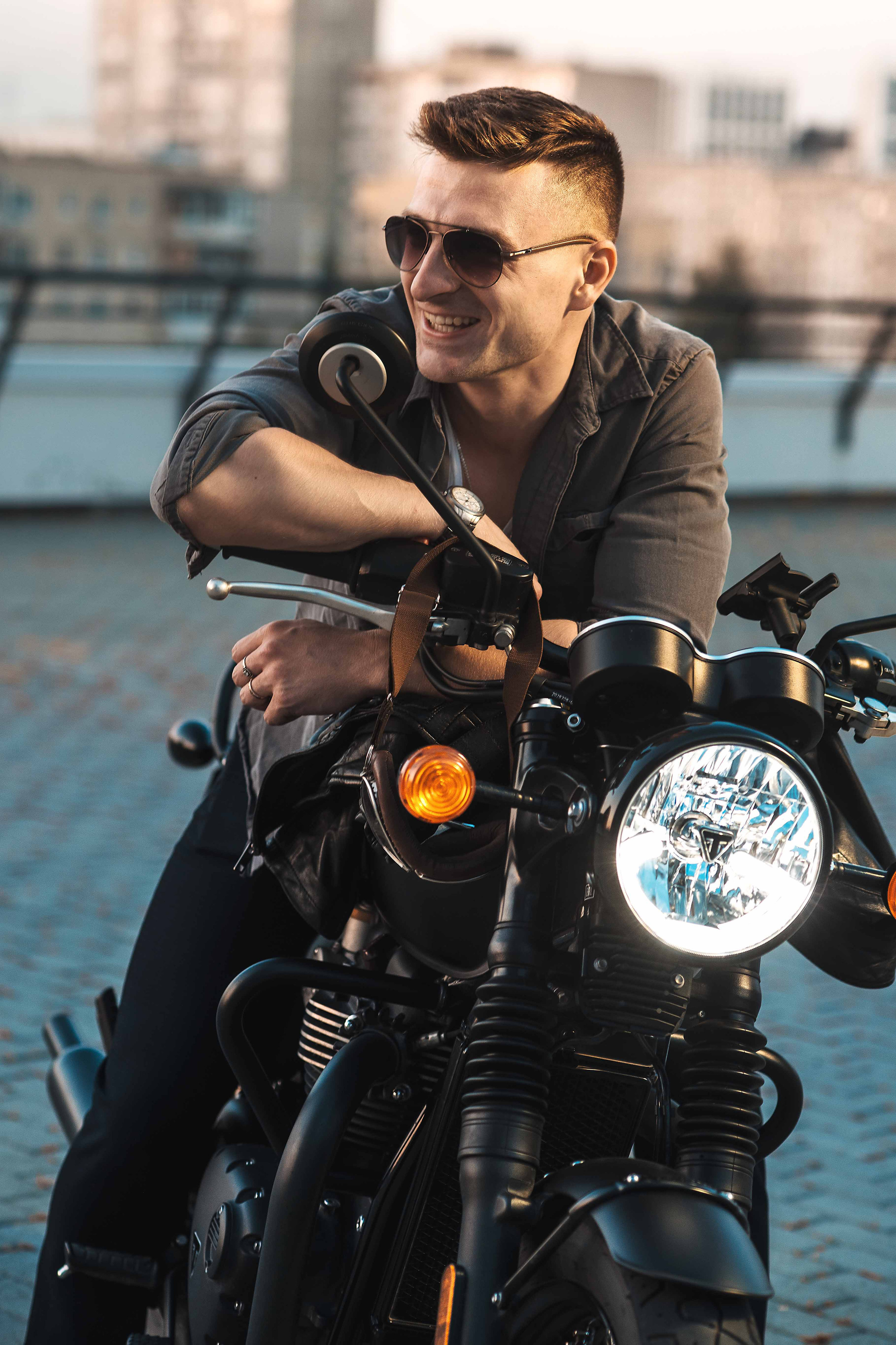 ФоТоДень. Мотоциклы. 29 августа. Егор Фотобрат — Портретный фотограф теперь в Ташкенте