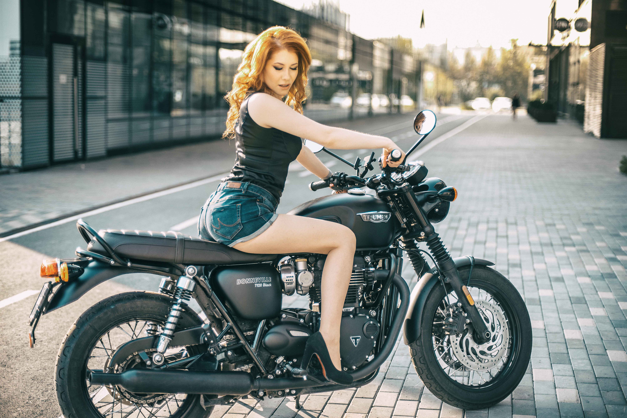 ФоТоДень. Мотоциклы. 29 августа. Егор Фотобрат — Портретный фотограф теперь в Ташкенте