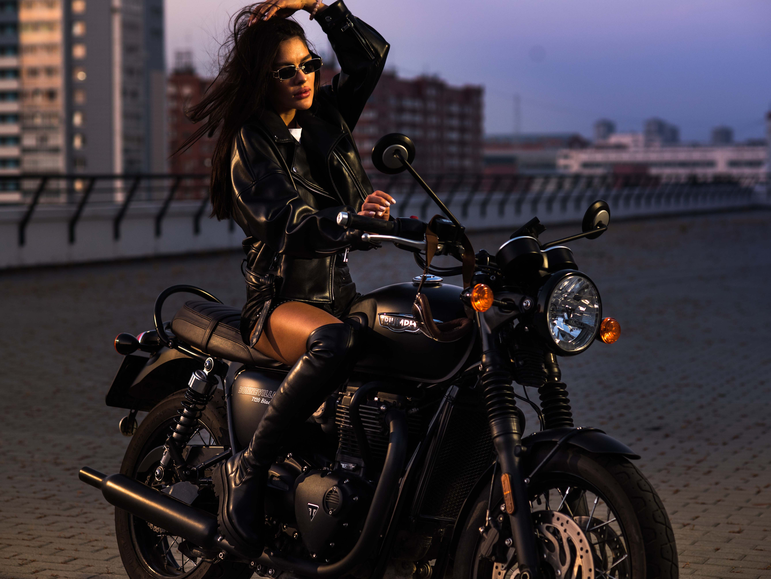 ФоТоДень. Мотоциклы. 29 августа. Егор Фотобрат — Портретный фотограф теперь в Ташкенте