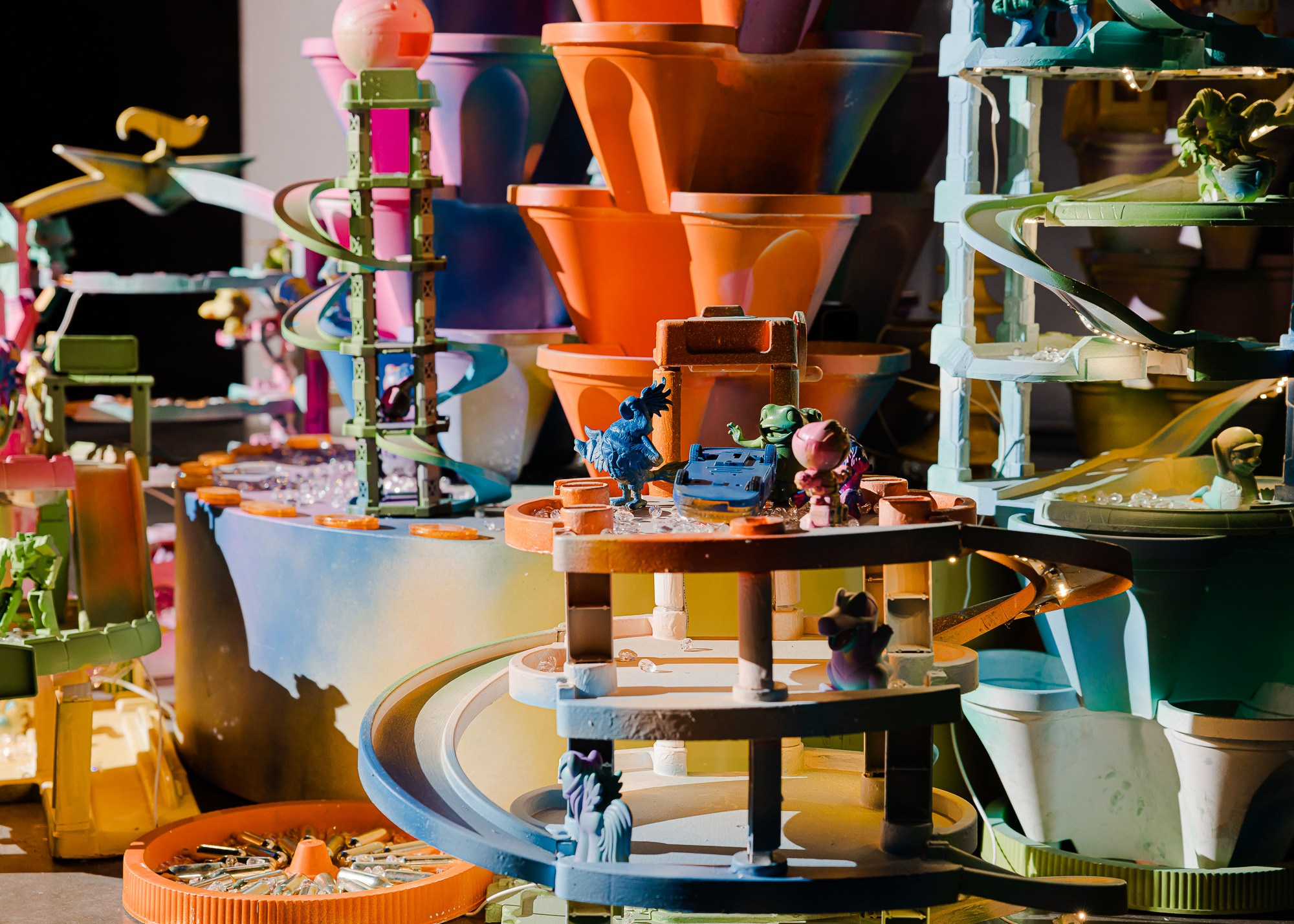 Выставка Город-Сад