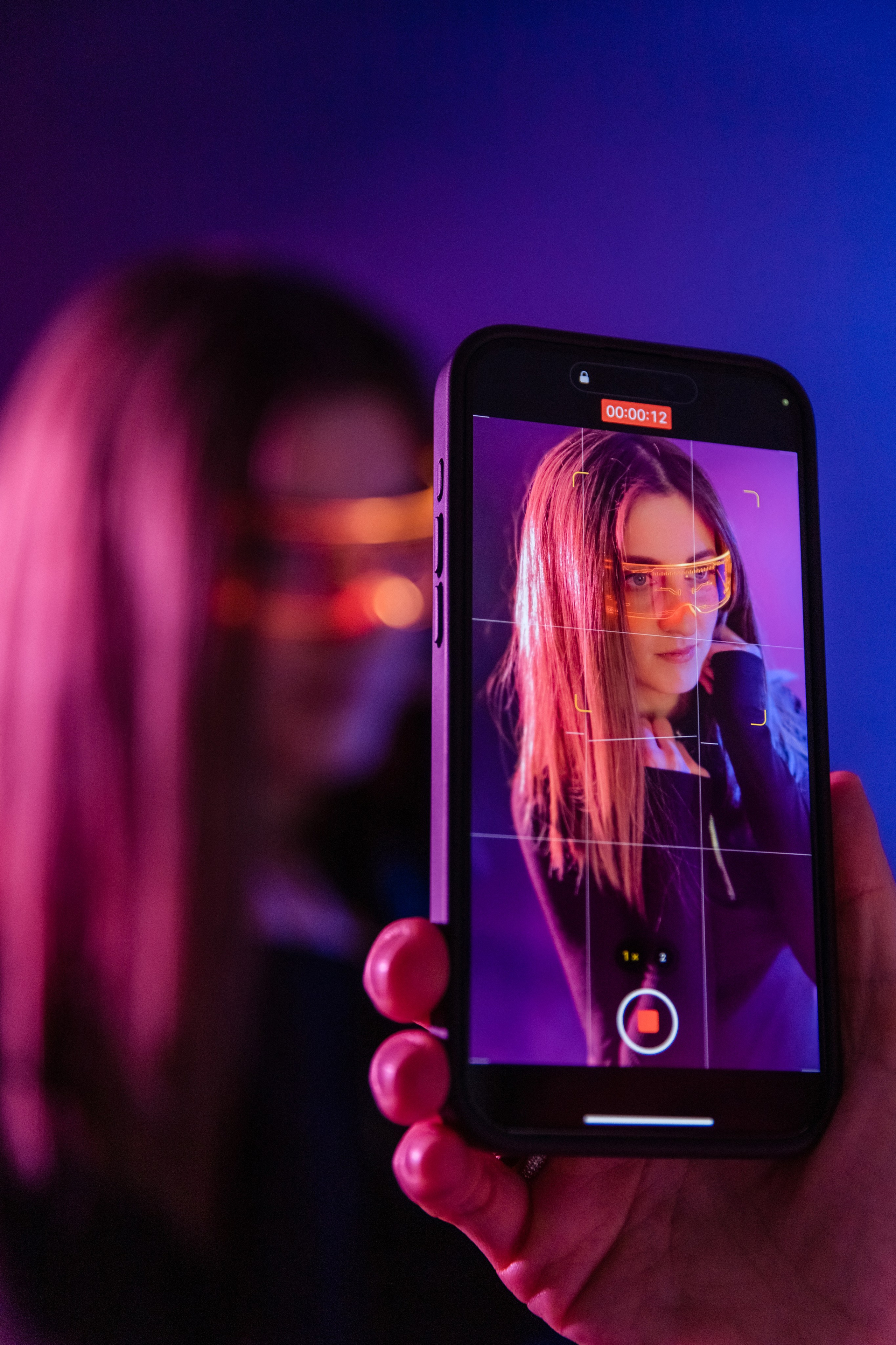 Эльвира. Фотограф