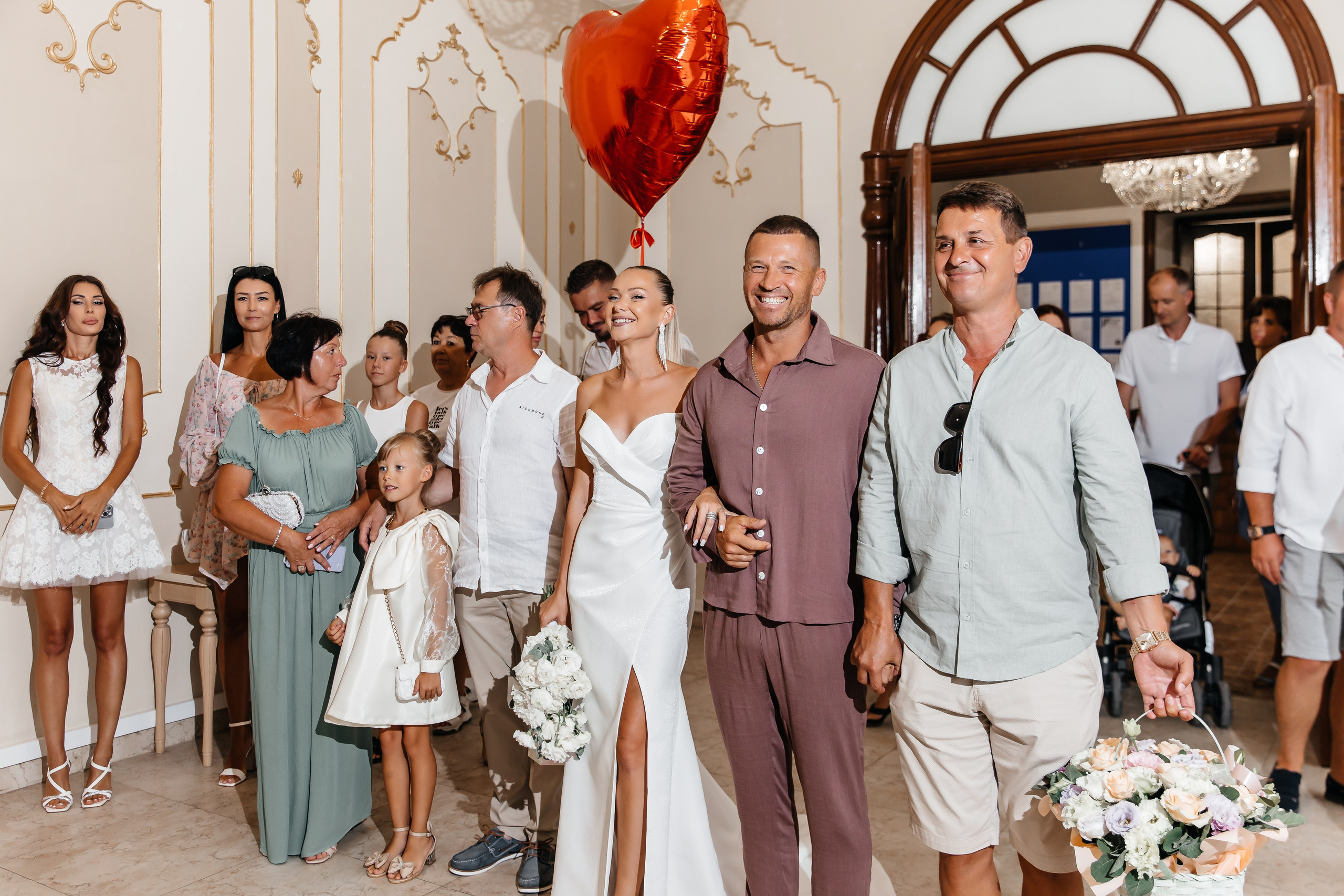 Анонс свадьбы для Анны и Максима. Свадебный фотограф в Крыму и Севастополе Ольга Баскакова