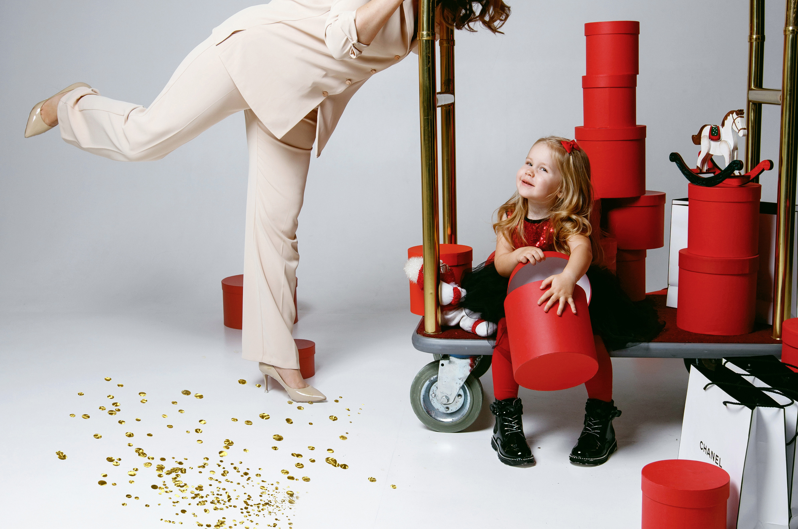 Отель. Семейный и детский фотограф В Ростове-на-Дону Юлия Скилиоти